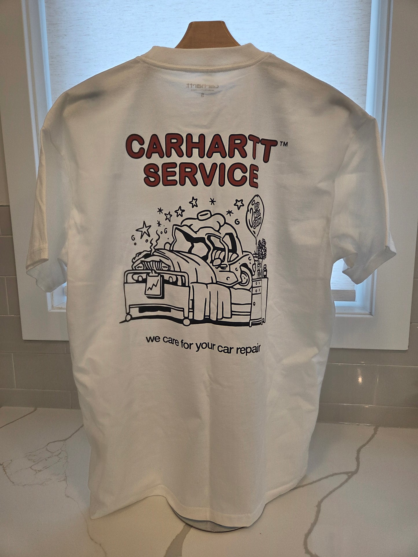 Carhartt WIP Service Tee