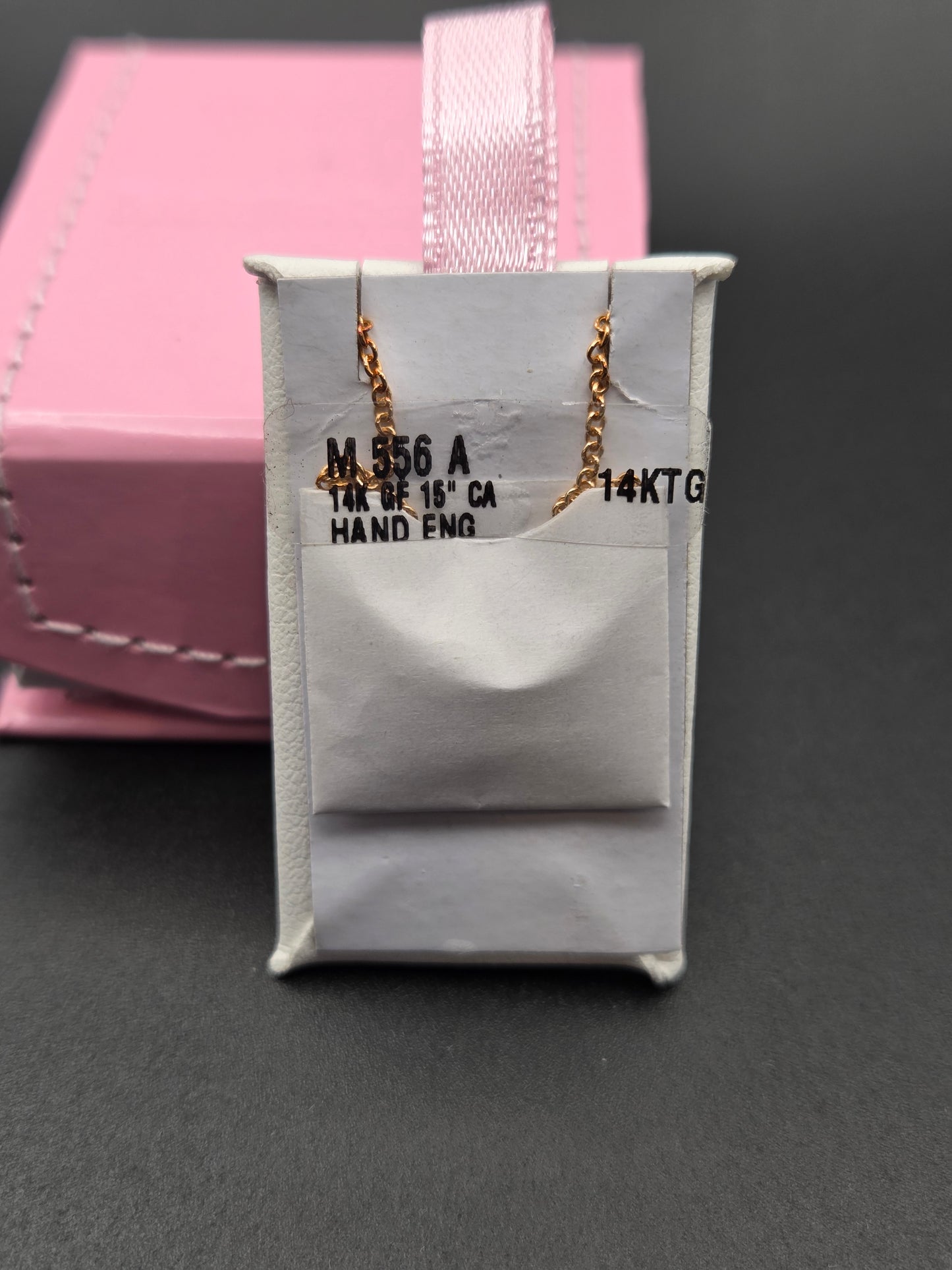 Kiddie Kraft Hand Engraved Locket