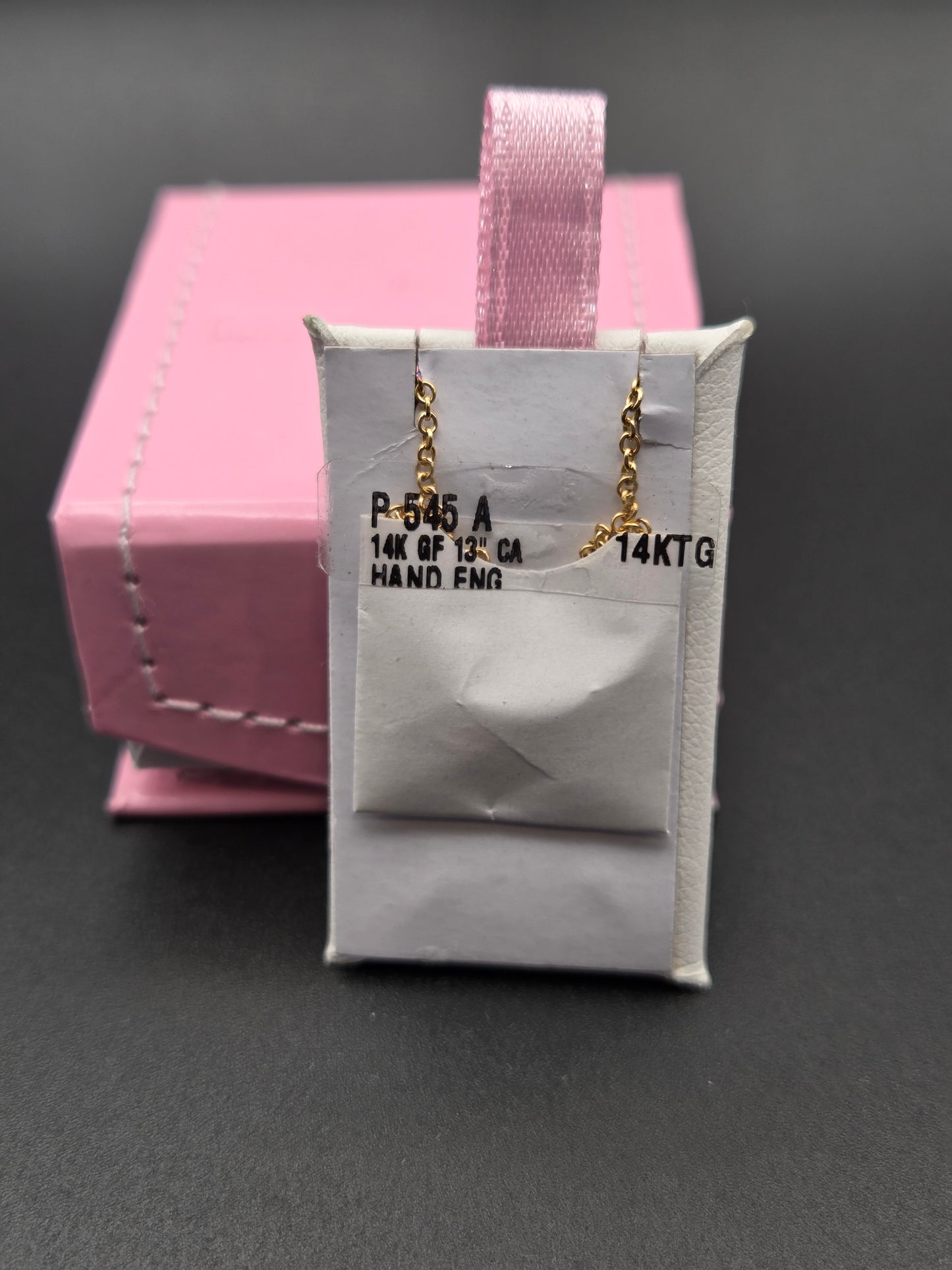 Kiddie Kraft Cross Necklace