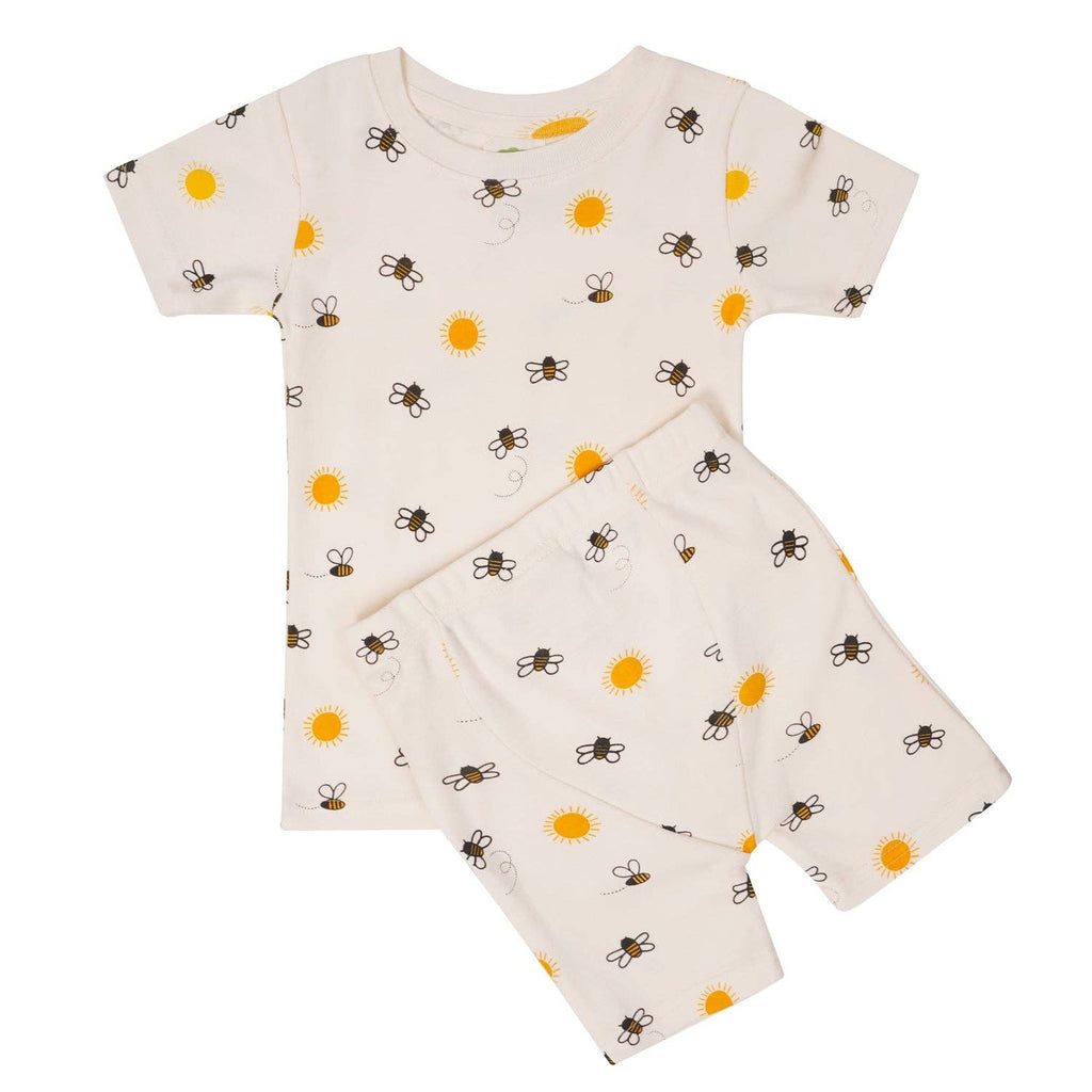 Parade Organics "My Jammies" Short Set