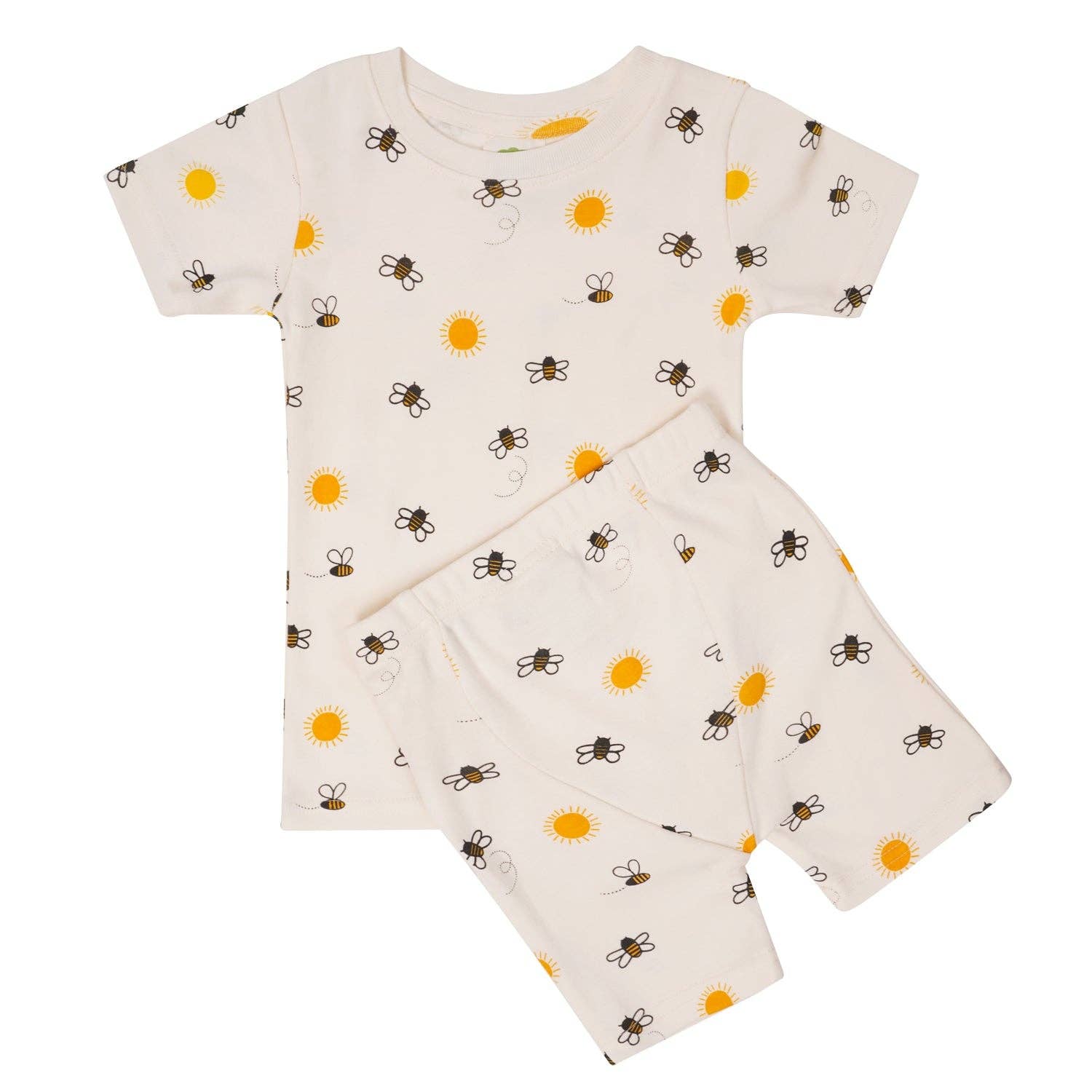 Parade Organics "My Jammies" Short Set