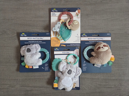 Itzy Ritzy Koala-ty Bundle