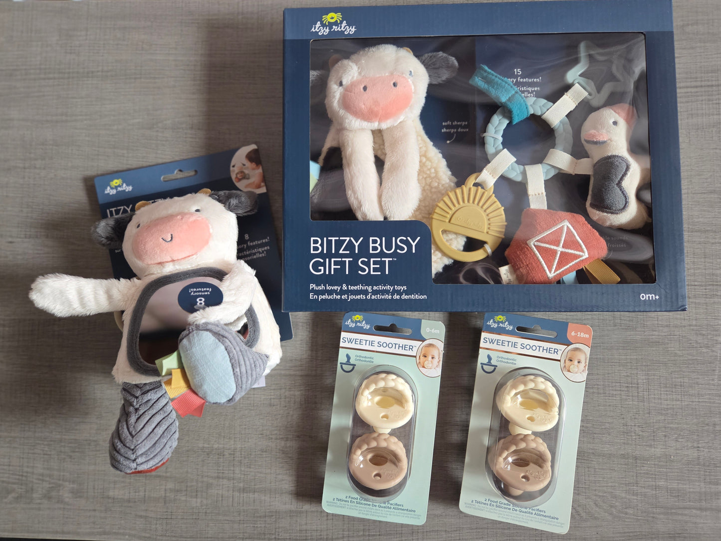 Itzy Ritzy A-Moo-zing Bundle