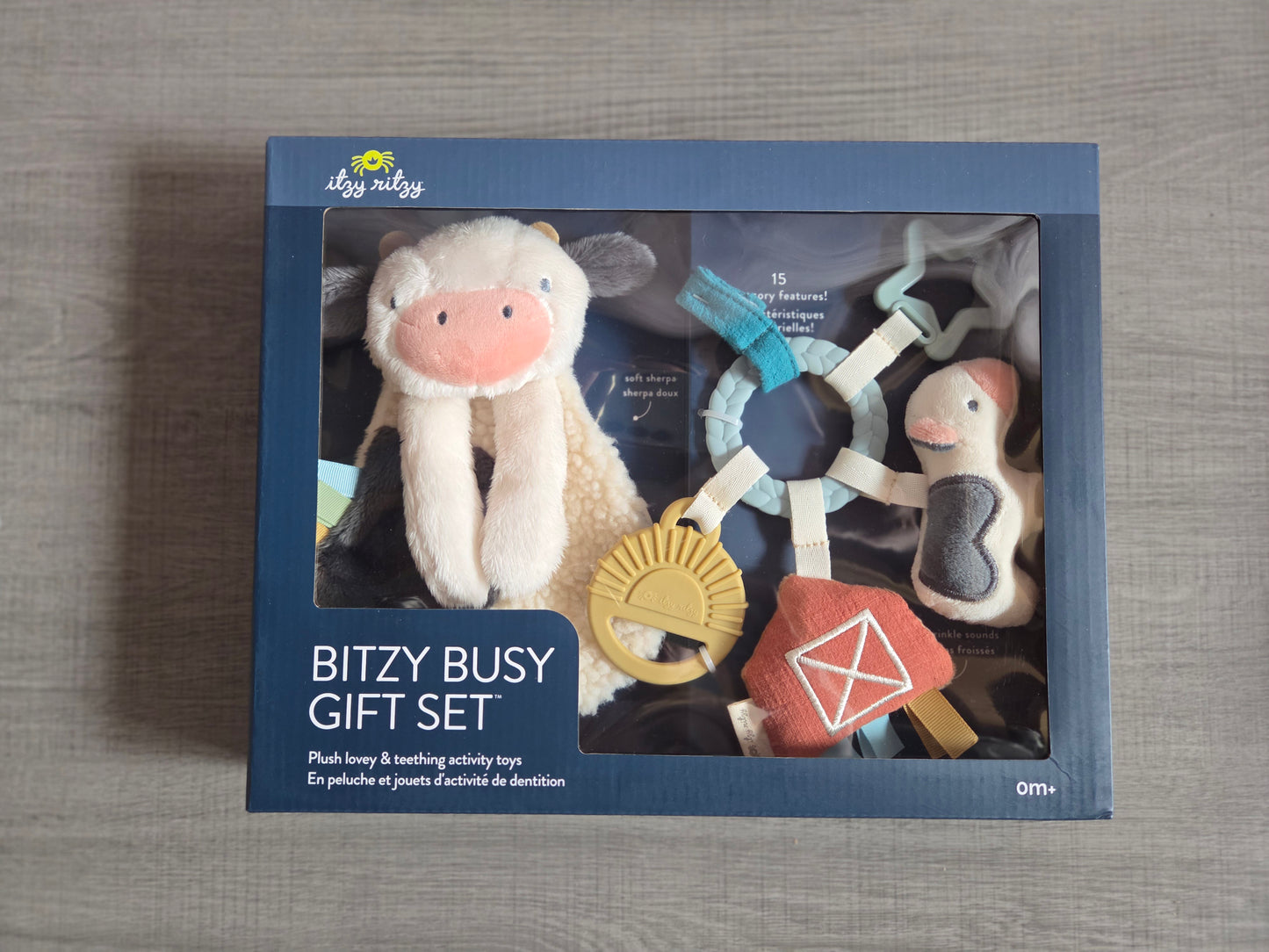 Itzy Ritzy A-Moo-zing Bundle