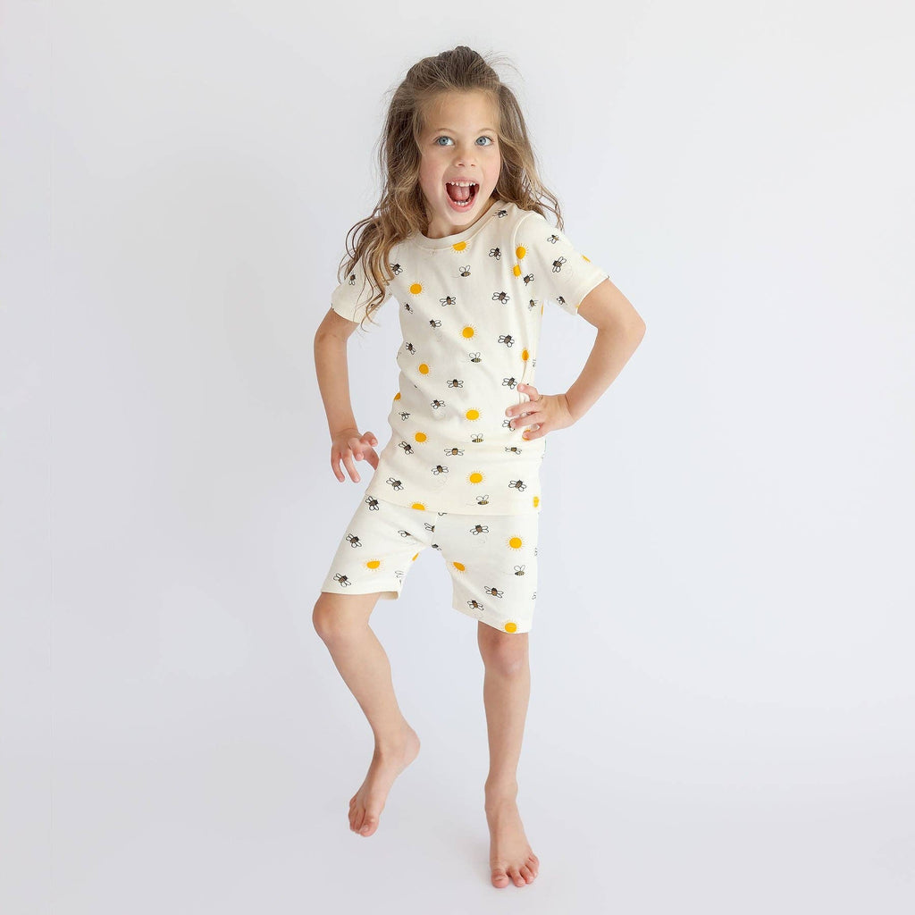 Parade Organics "My Jammies" Short Set