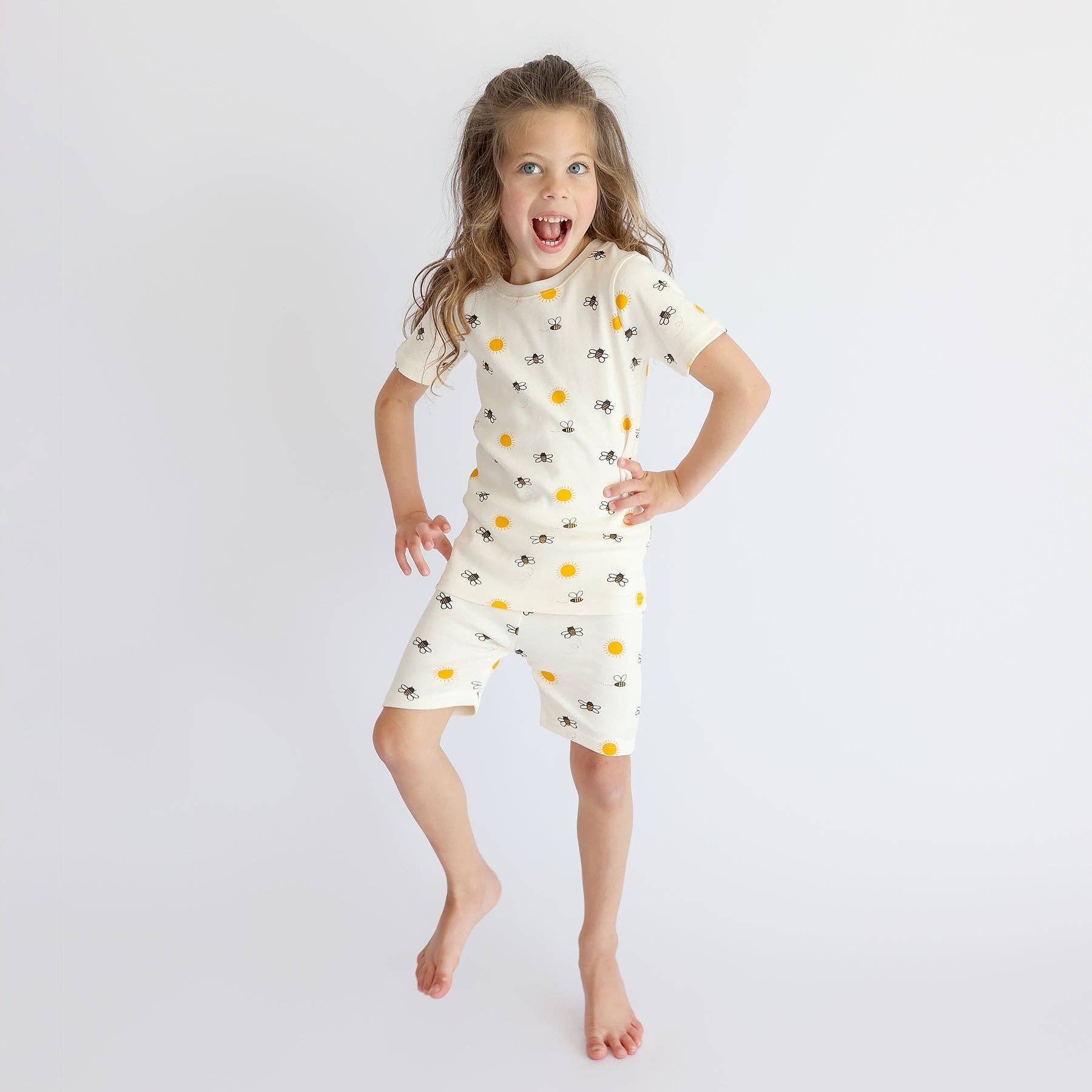 Parade Organics "My Jammies" Short Set