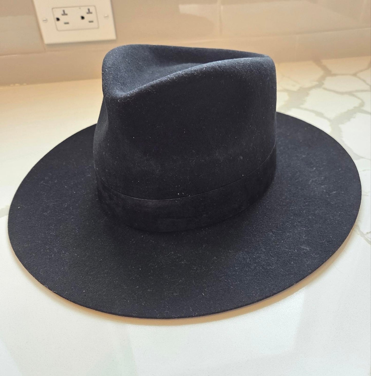 Gigi Pip Miller Fedora