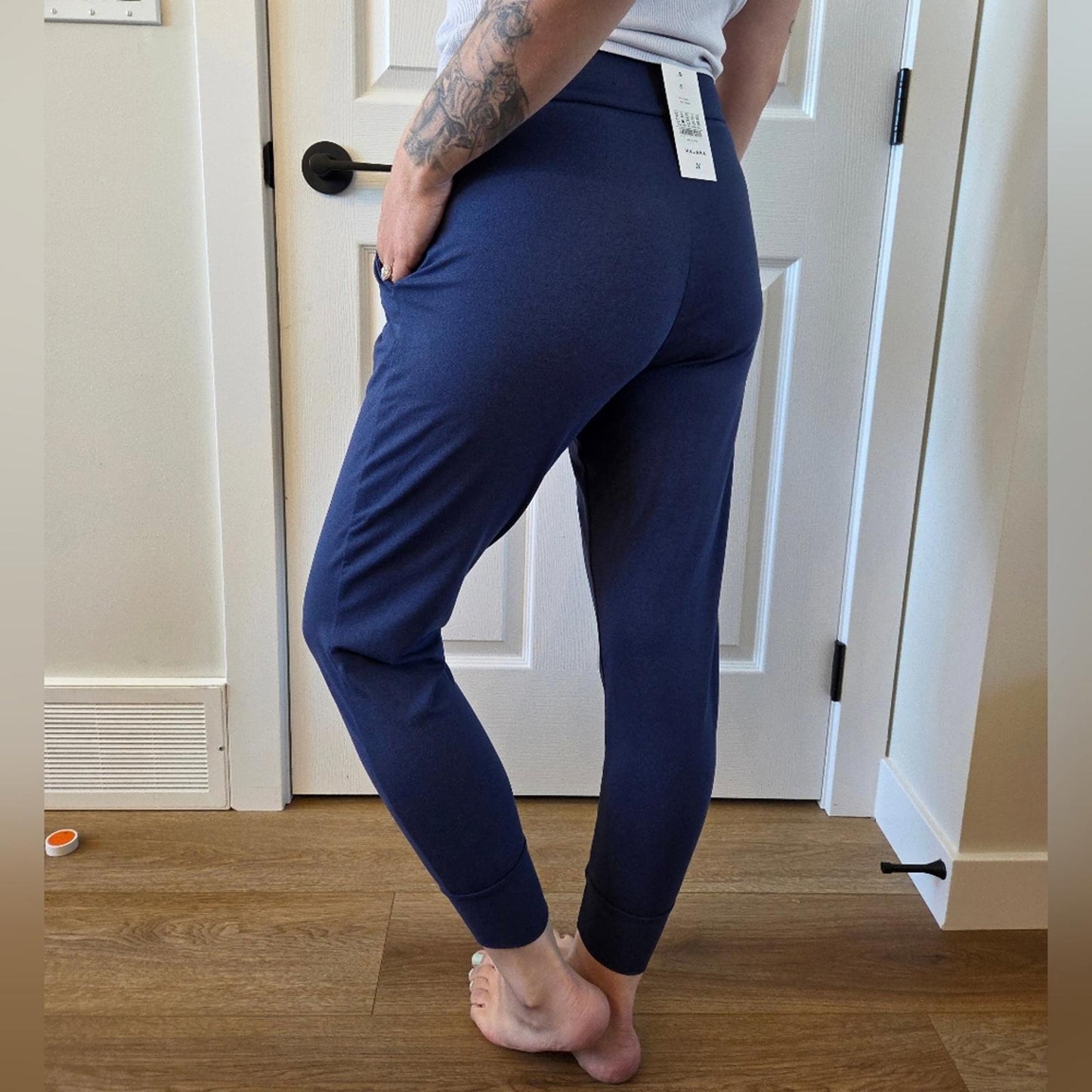 Halara Crossover Joggers