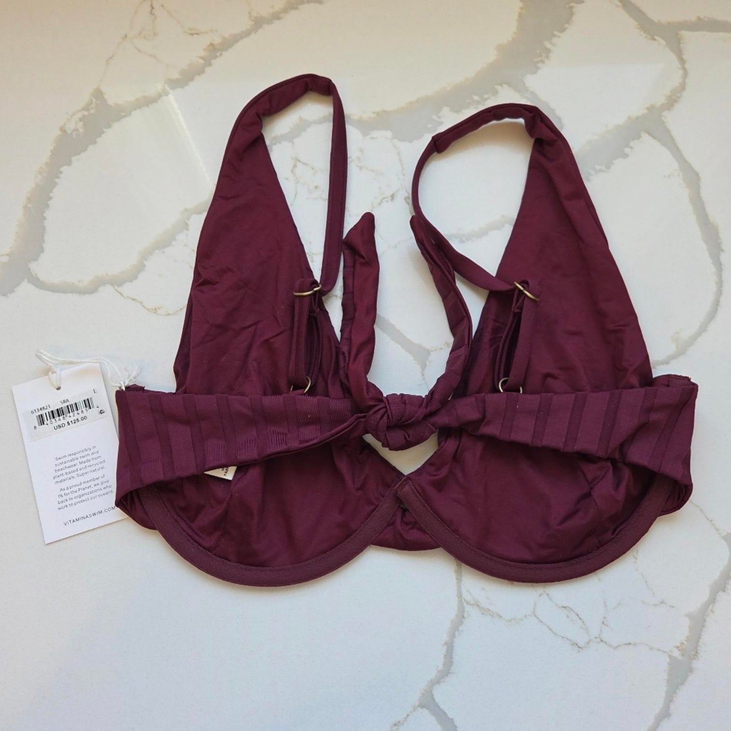 Vitamin A SuperRib Sangria Set