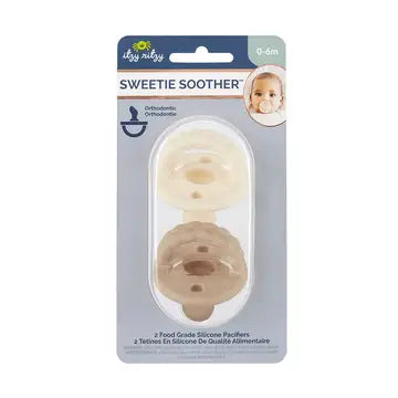 Sucettes Sweetie Soothers Itzy Ritzy