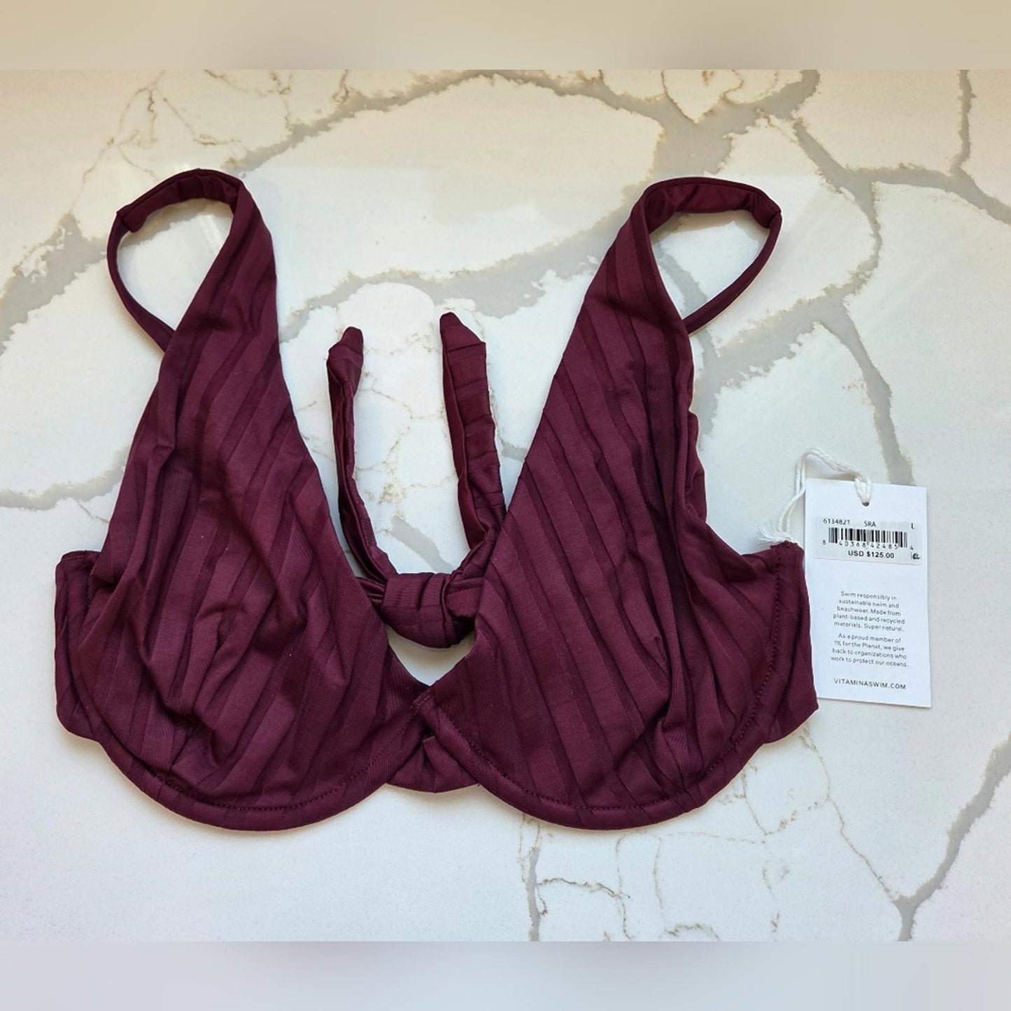 Vitamin A SuperRib Sangria Set