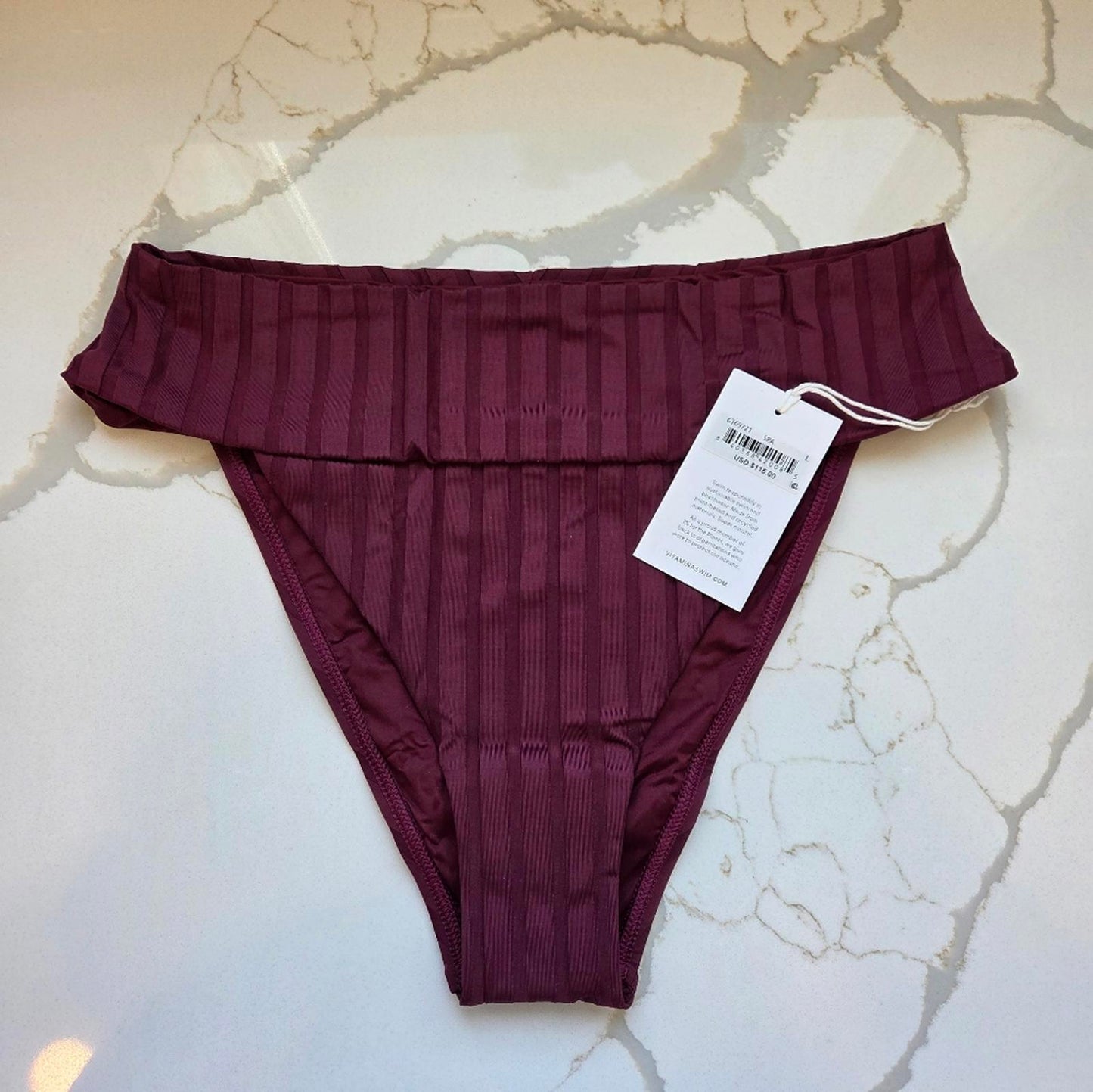 Vitamin A SuperRib Sangria Set