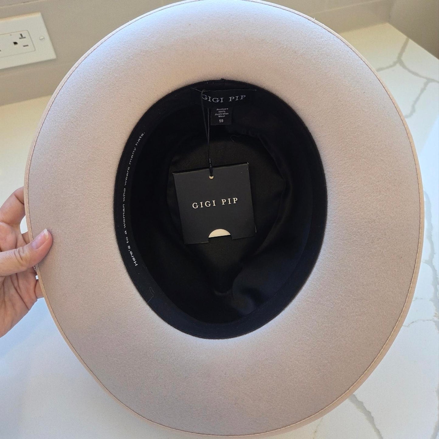 Gigi Pip Monroe Rancher