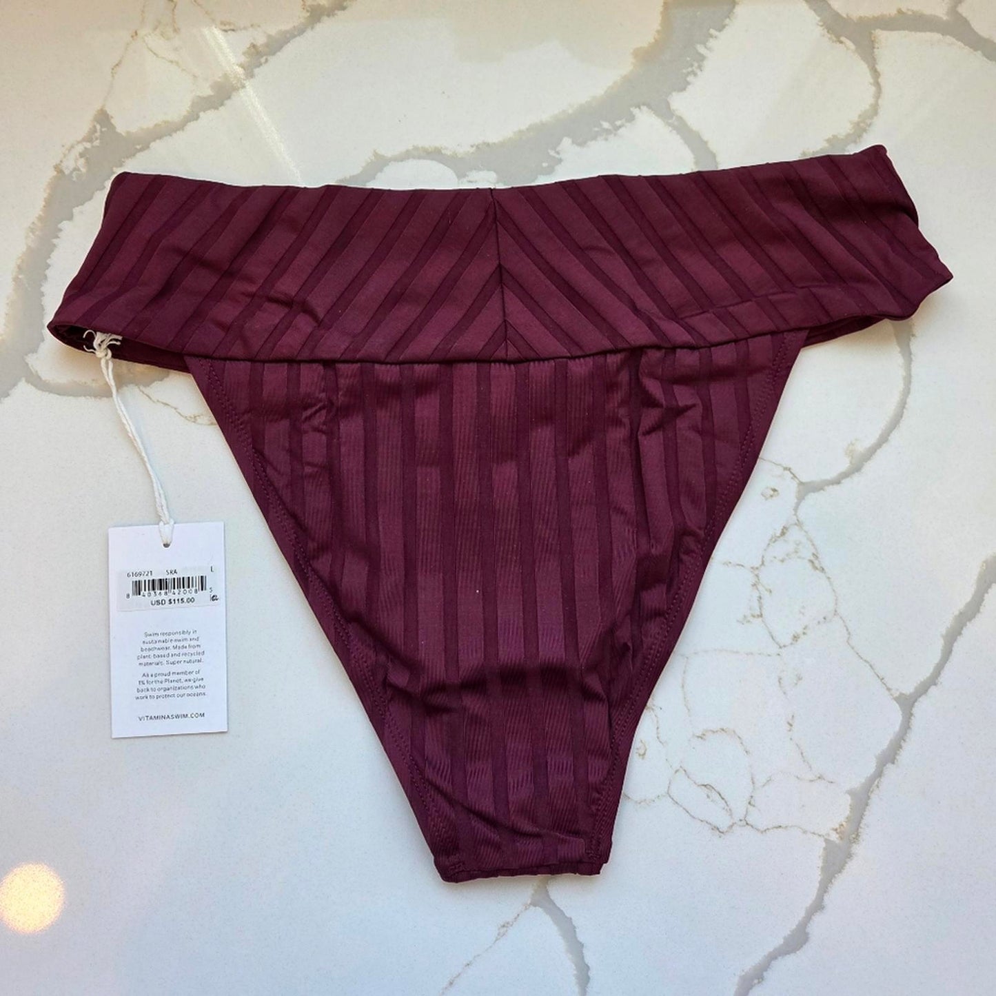 Vitamin A SuperRib Sangria Set