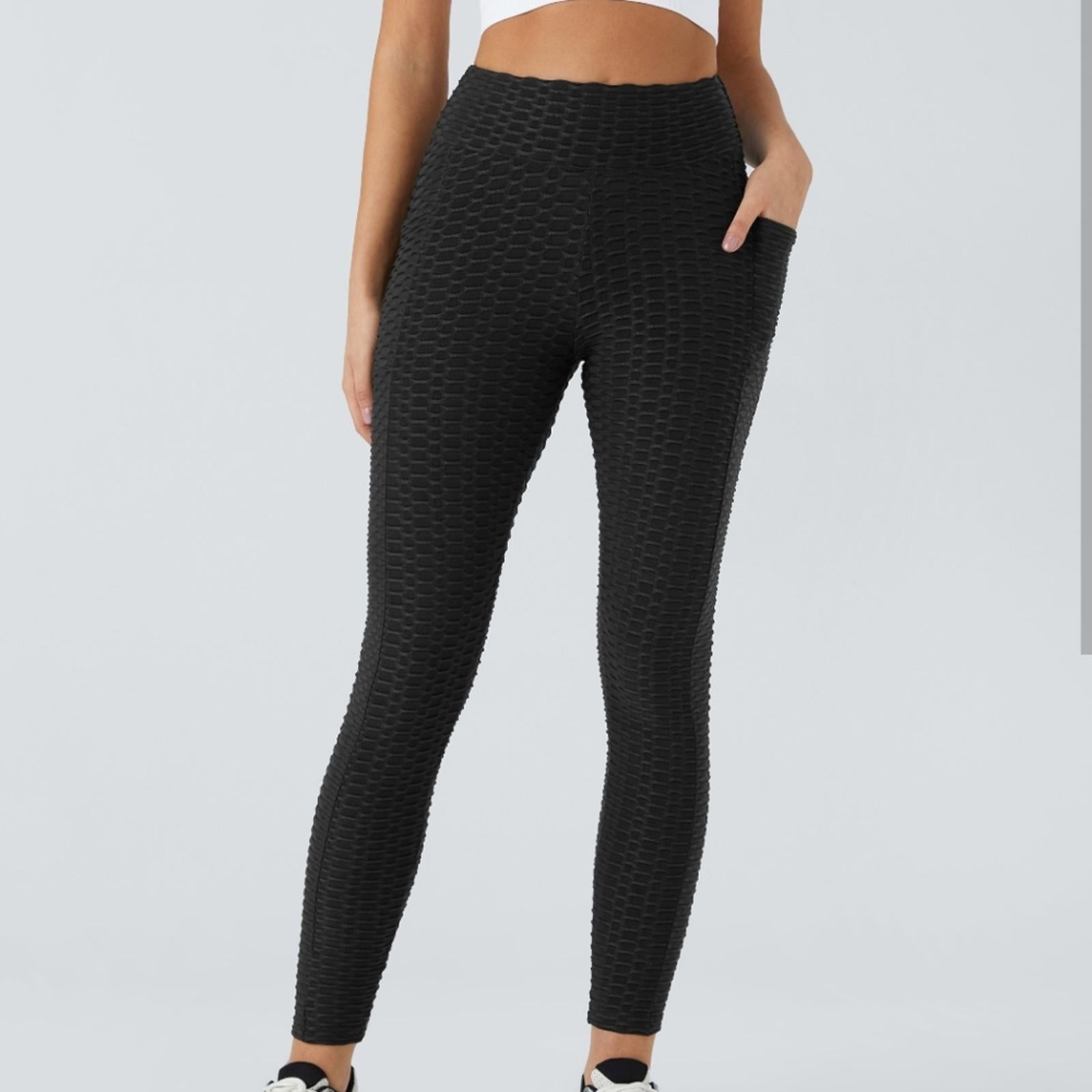 Leggings Halara nid d'abeille