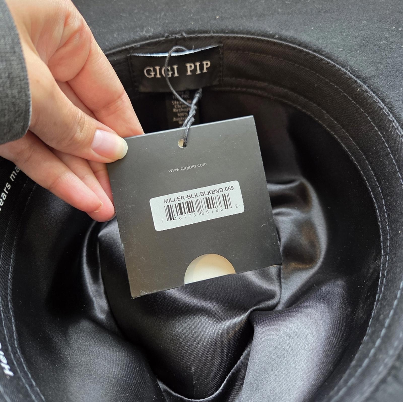 Gigi Pip Miller Fedora