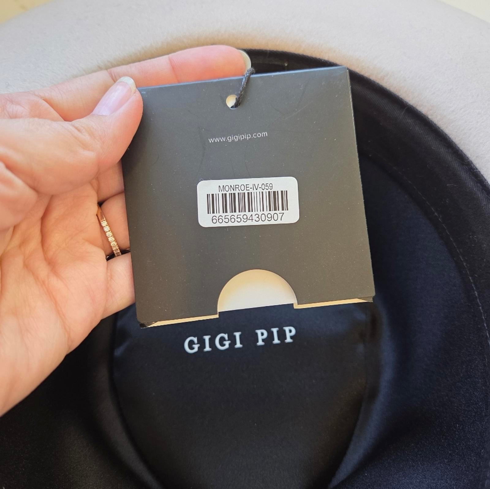 Gigi Pip Monroe Rancher