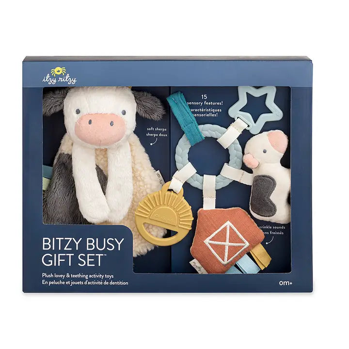 Coffret cadeau Bitzy Busy d'Itzy Ritzy