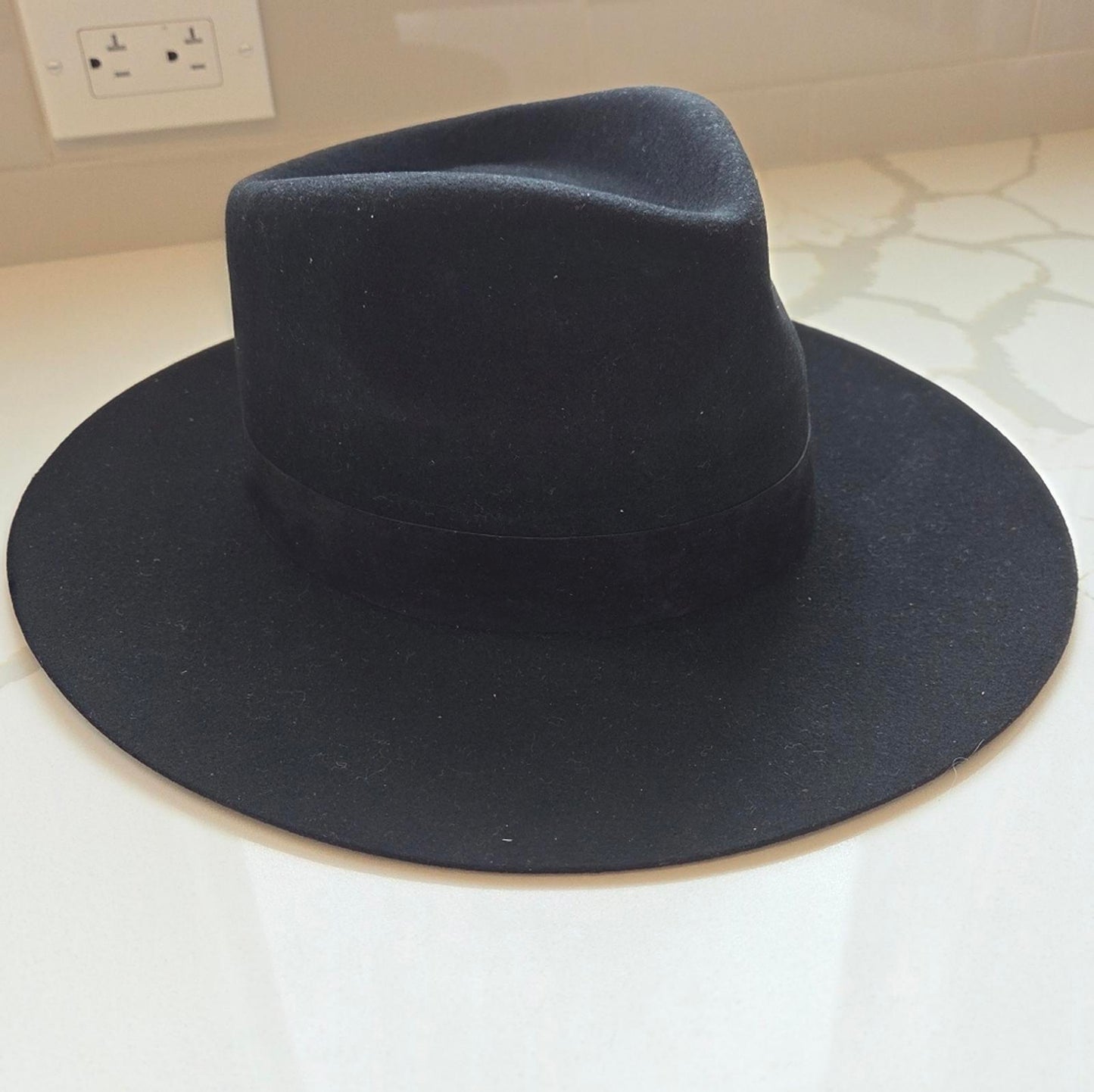 Gigi Pip Miller Fedora