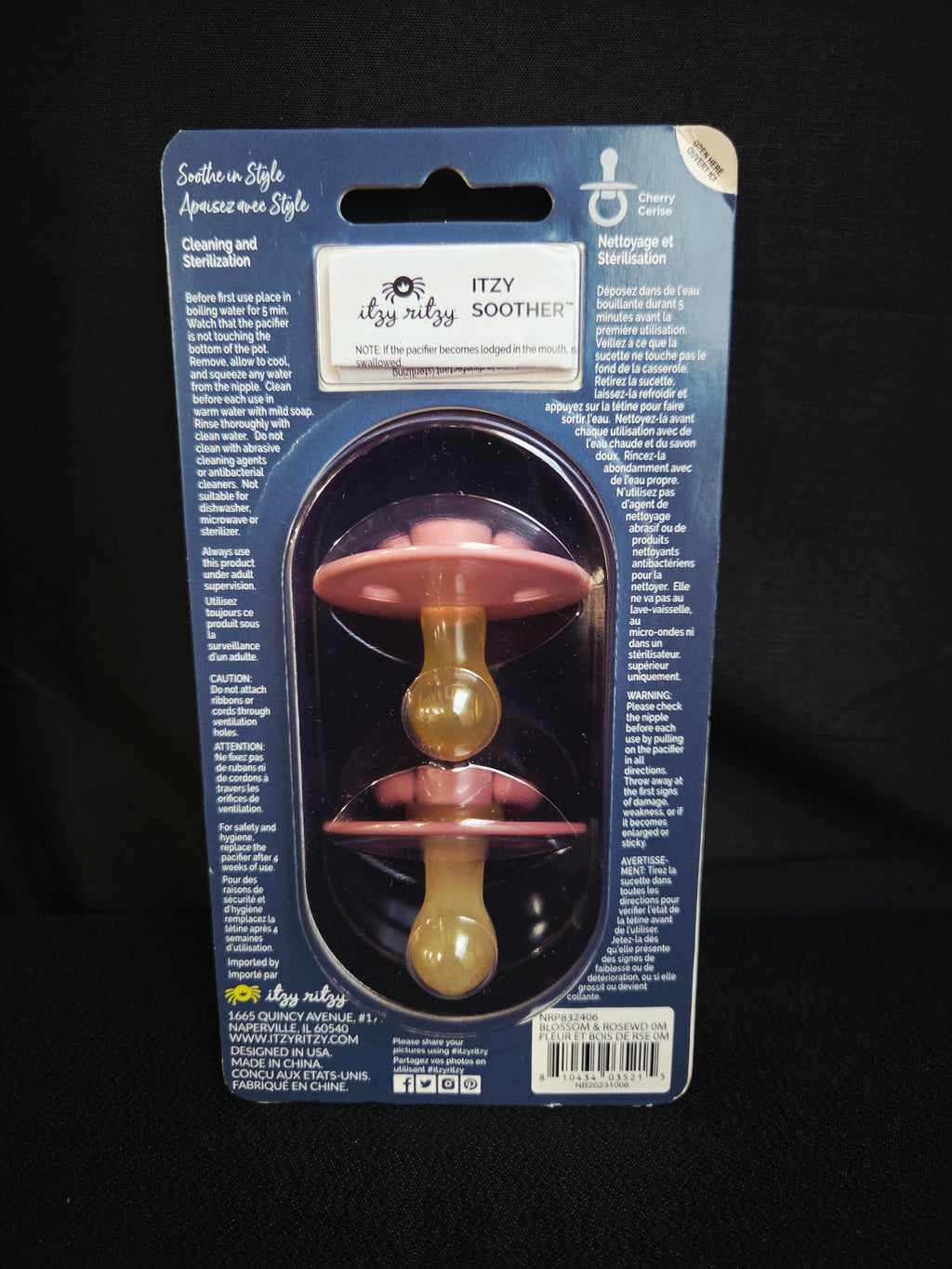 Itzy Ritzy Itzy Soother