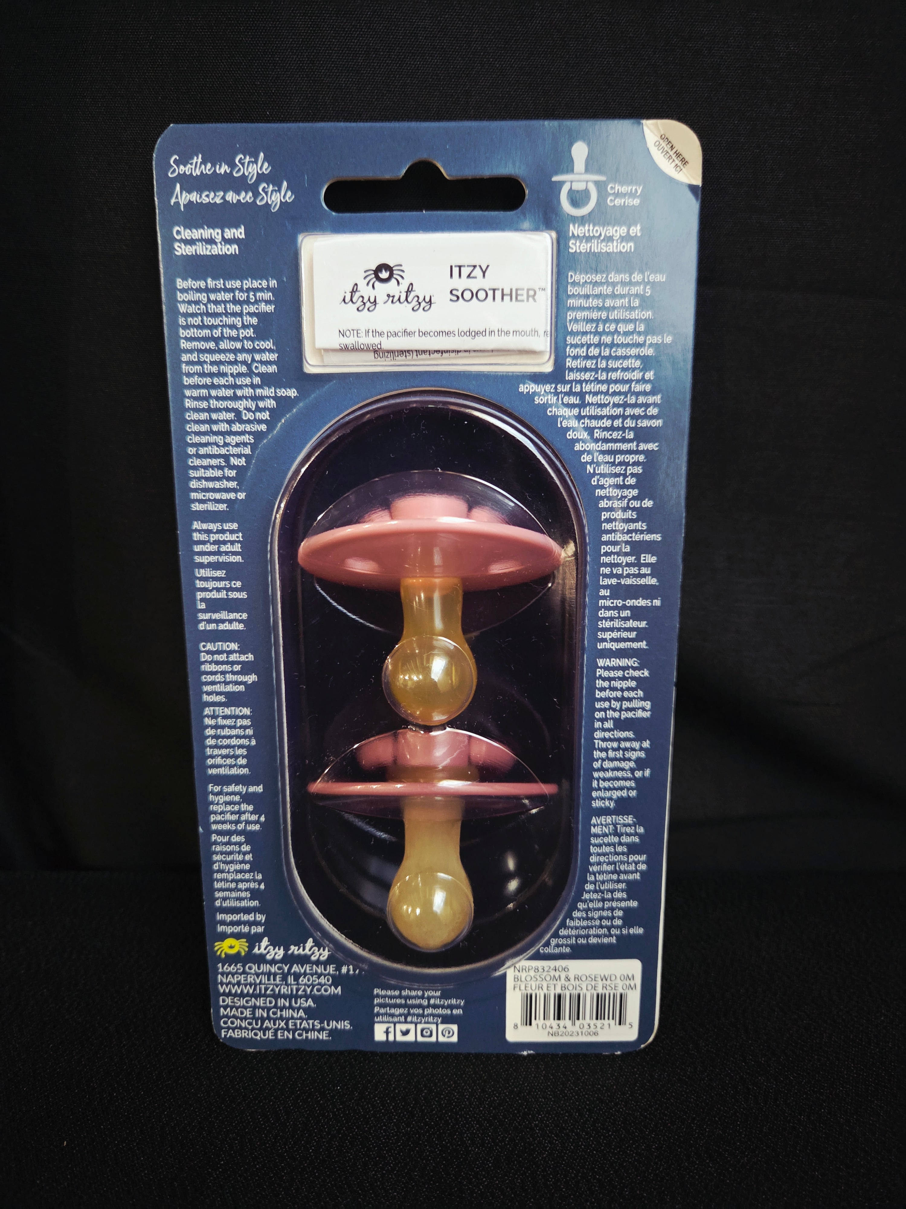 Itzy Ritzy Itzy Soother