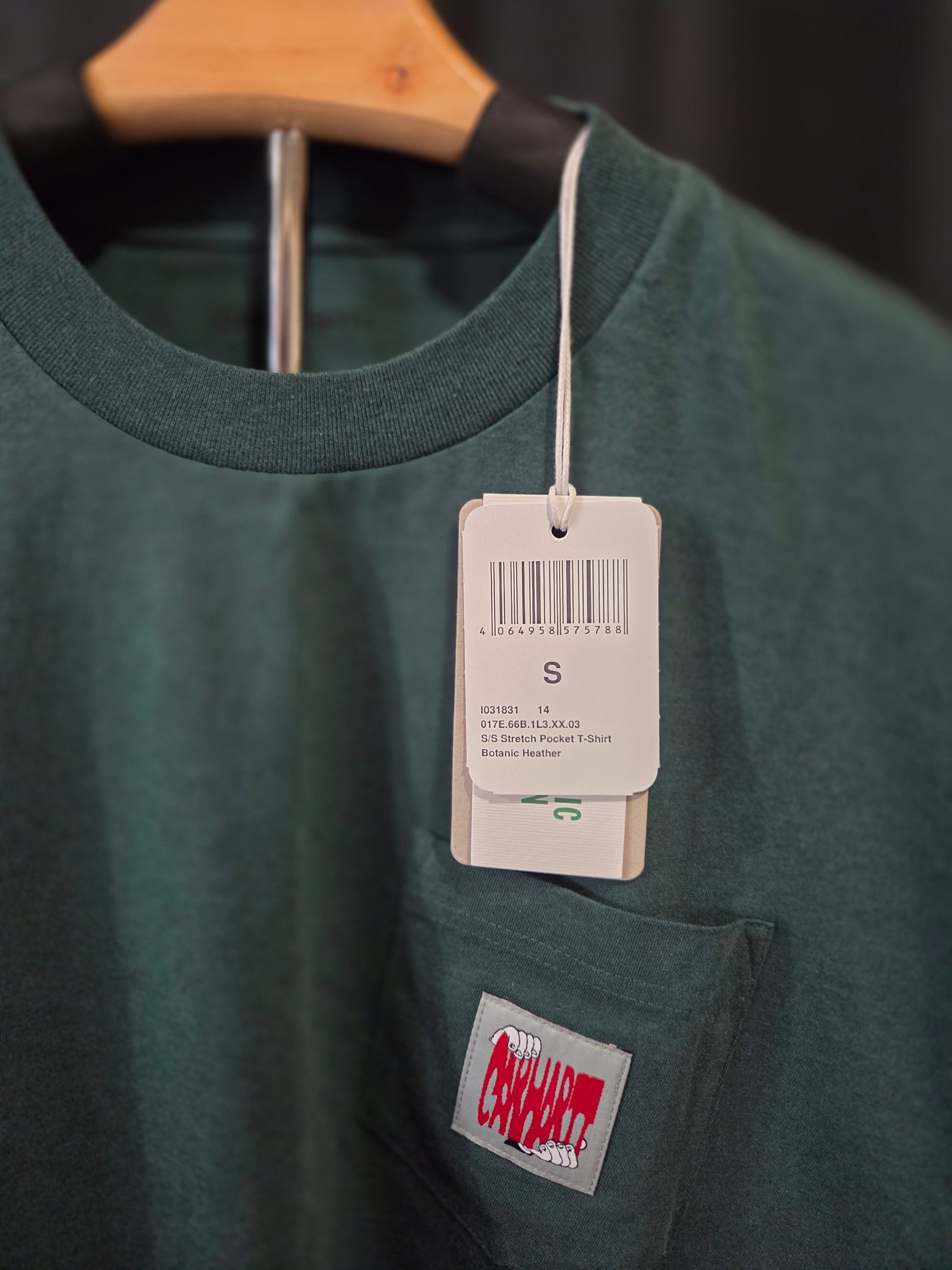 Carhartt WIP Pocket Stretch Tee