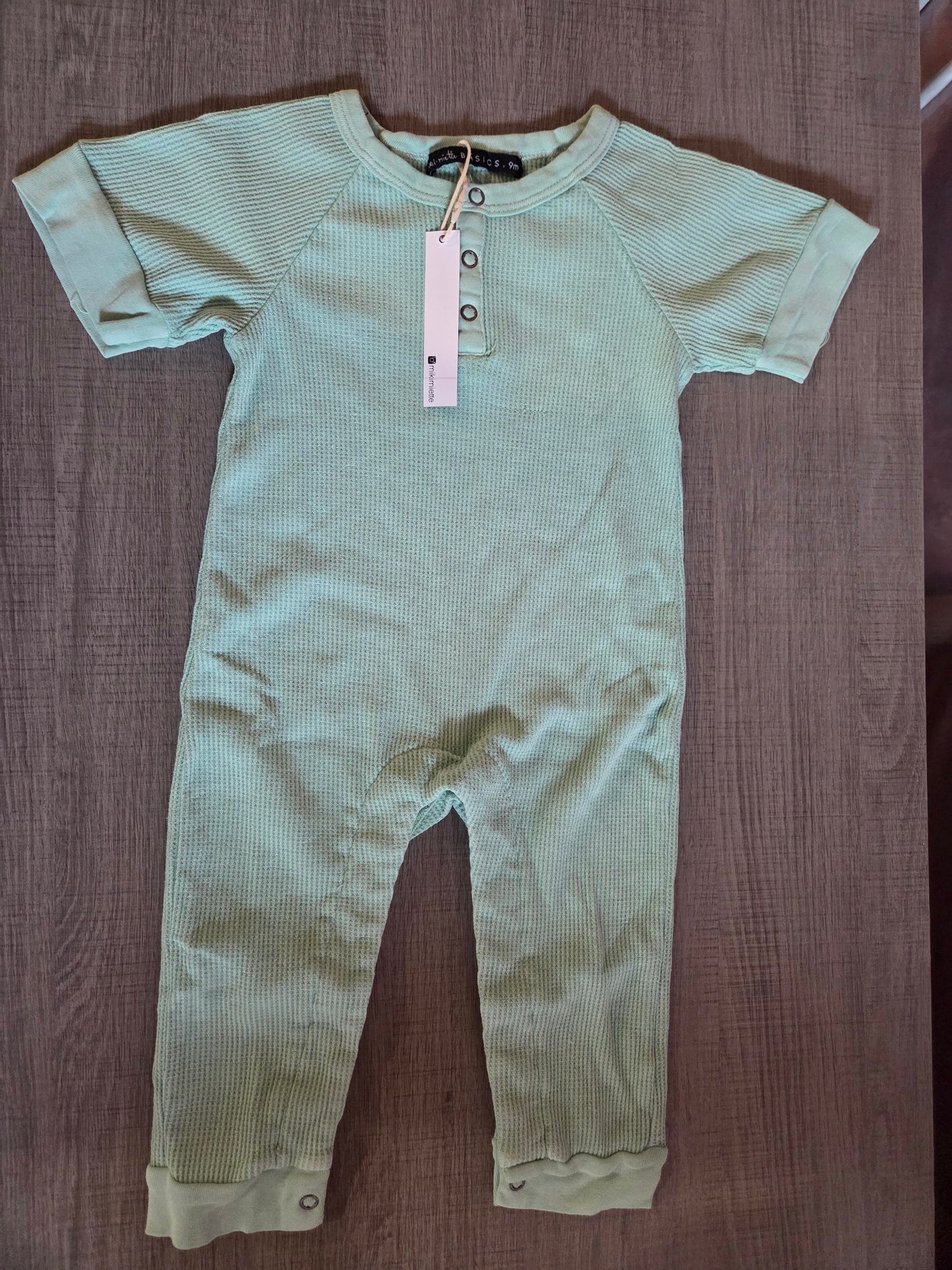 Miki Miette 9m Boy Bundle