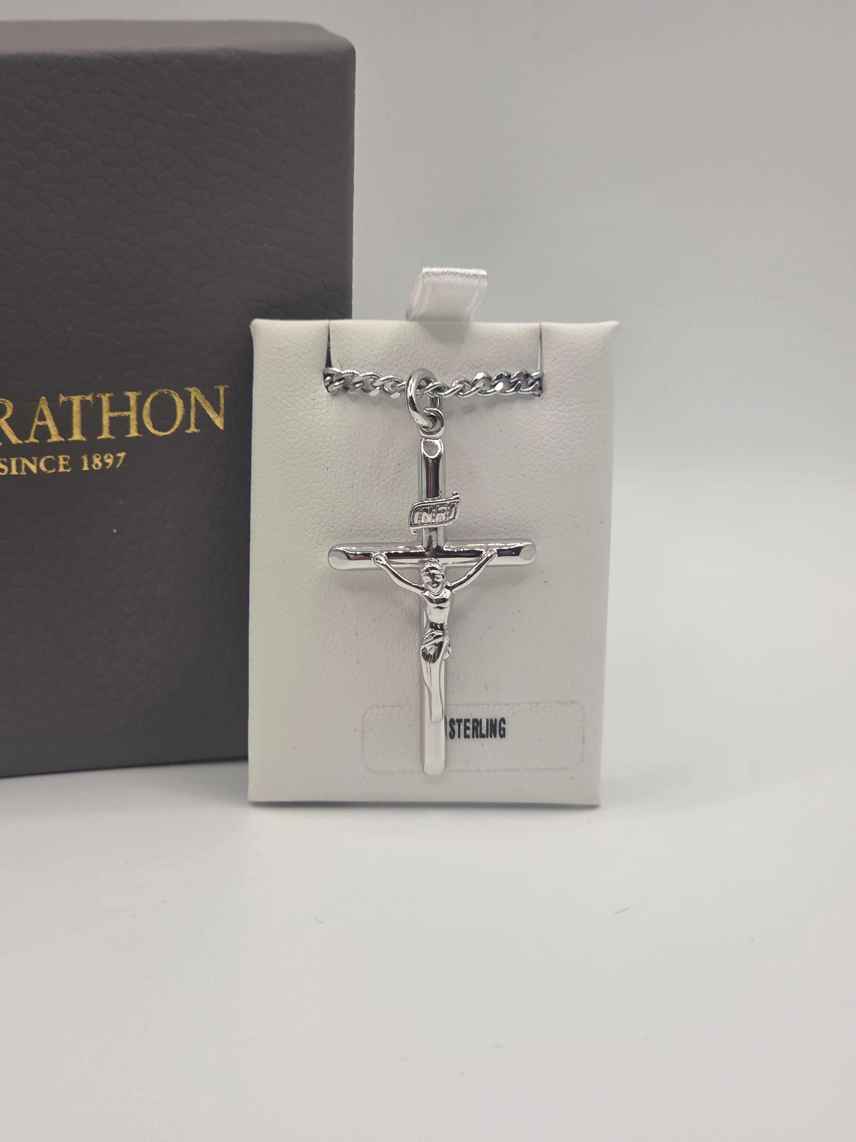 Marathon Sterling Cross