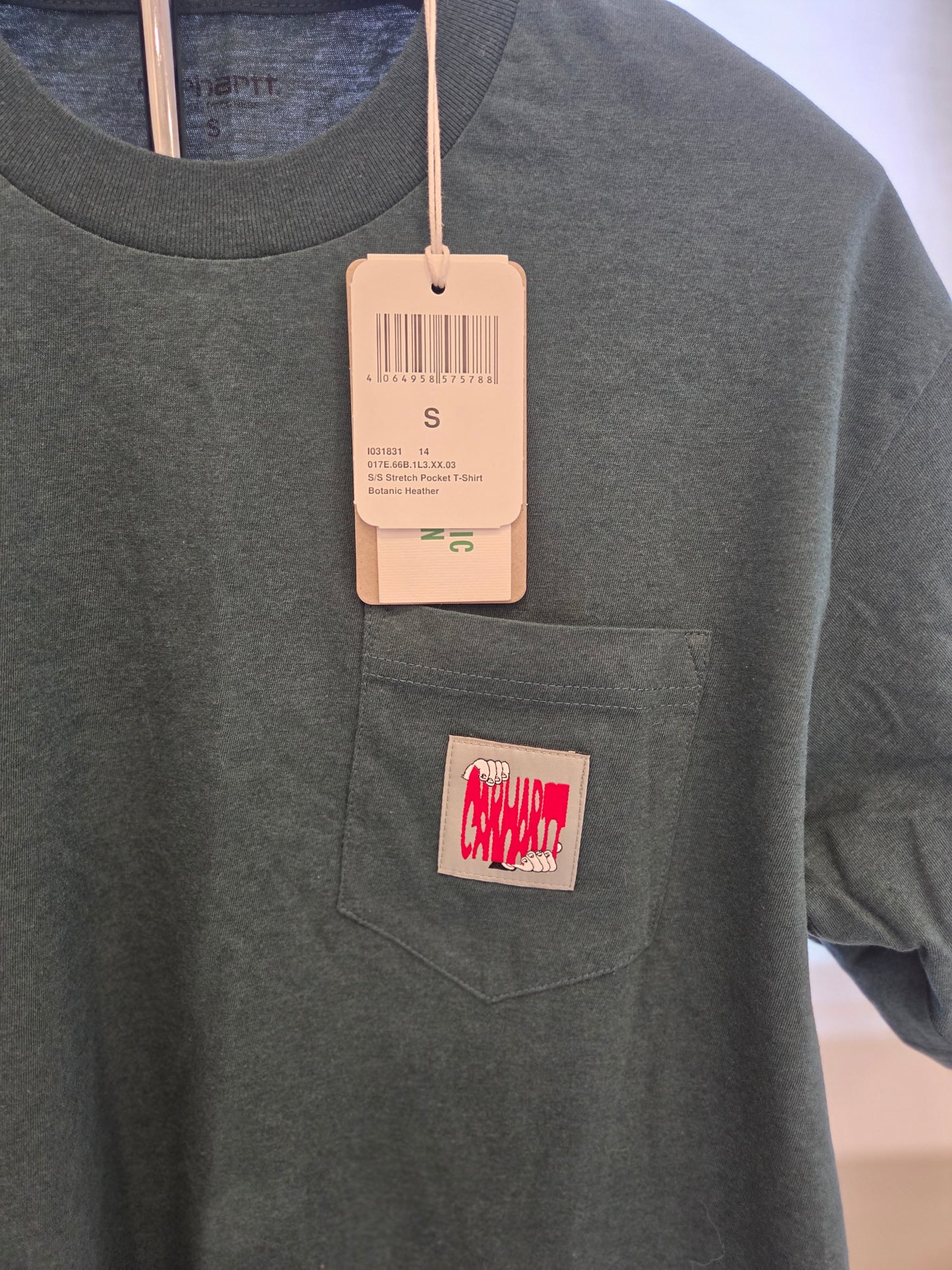 Carhartt WIP Pocket Stretch Tee