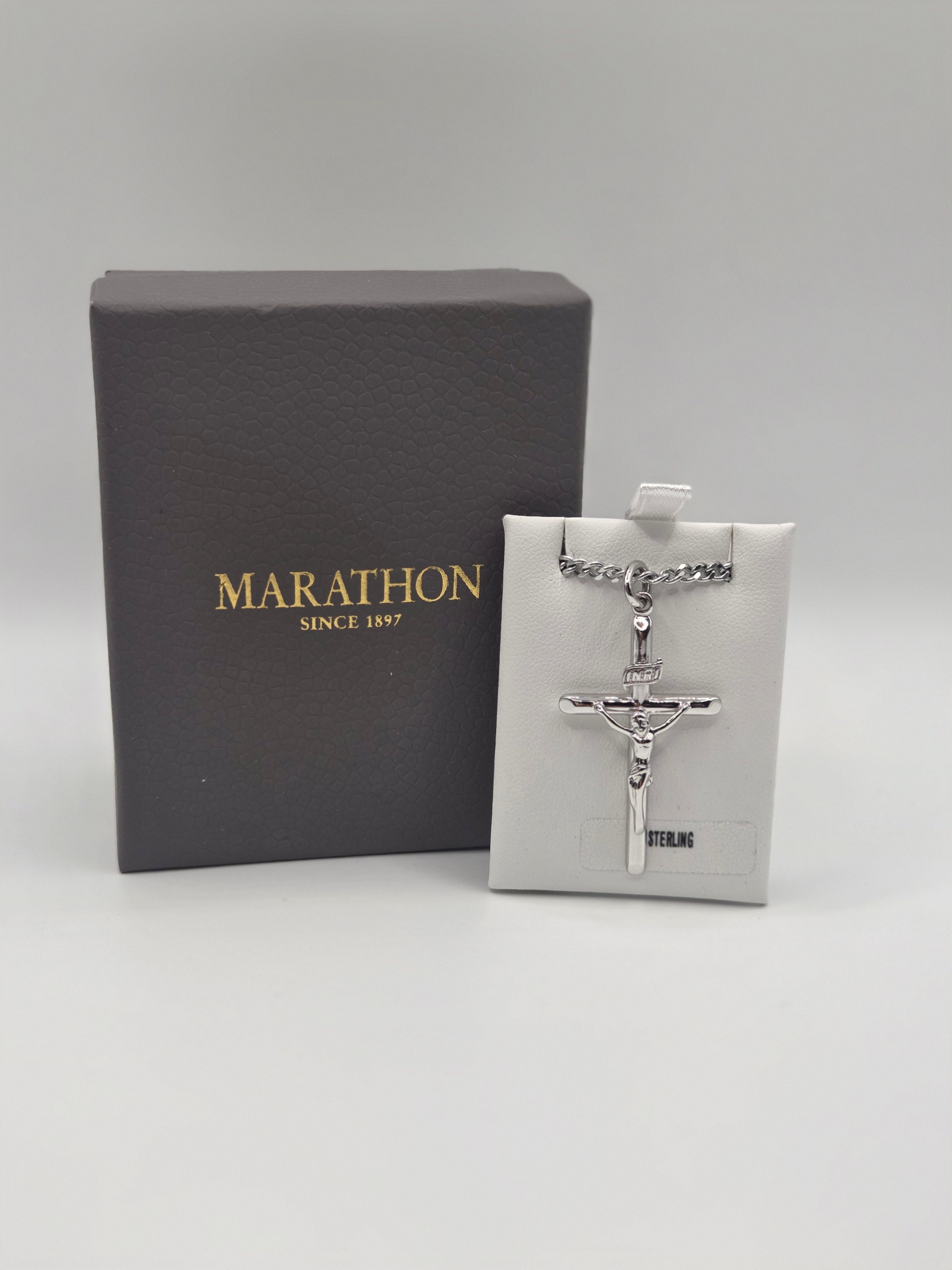 Marathon Sterling Cross