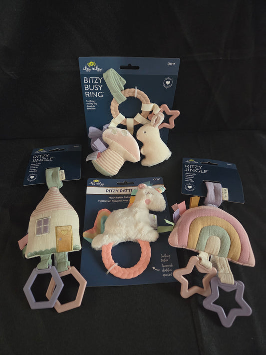 Itzy Ritzy Whimsical Bundle