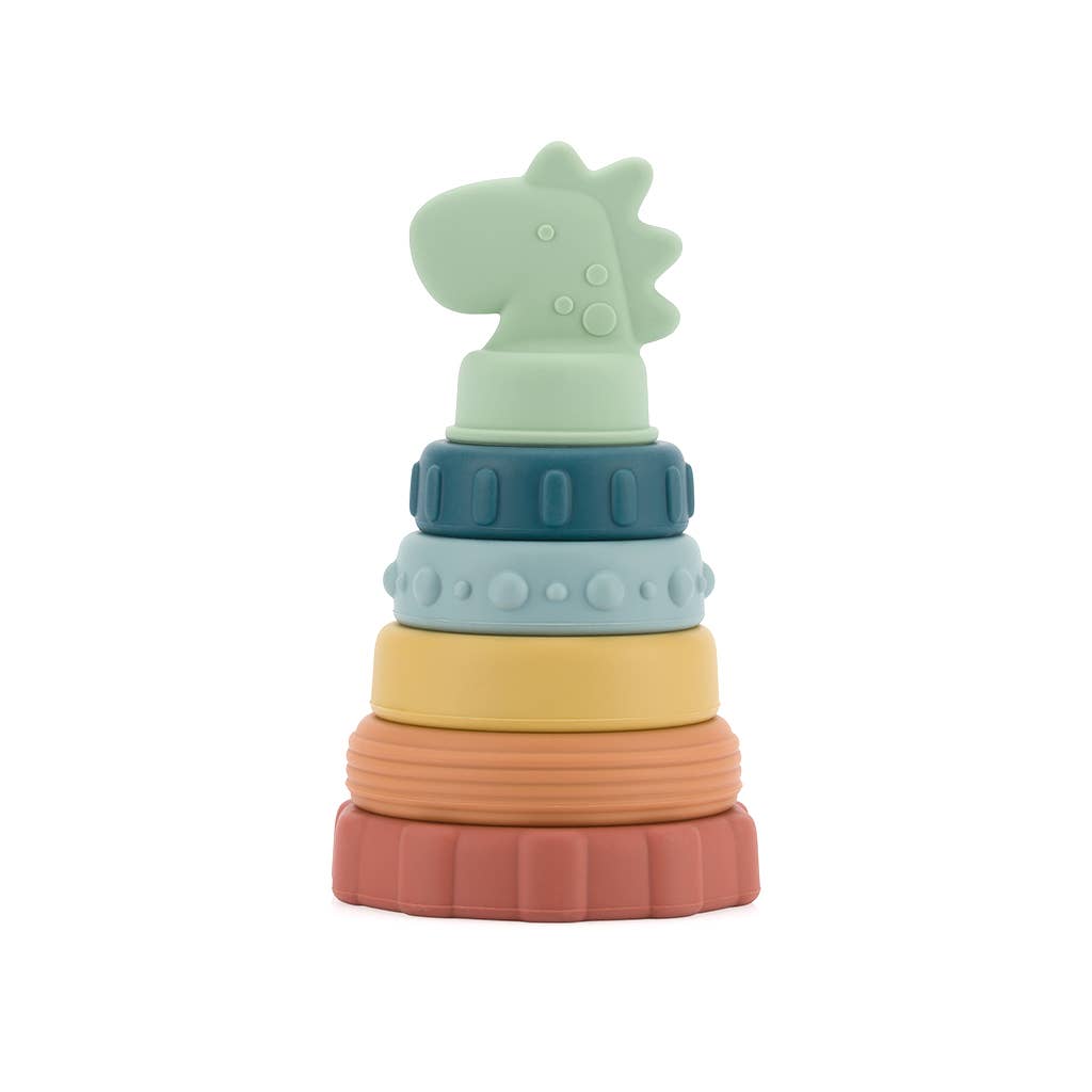 The Itzy Stacker™ Dino