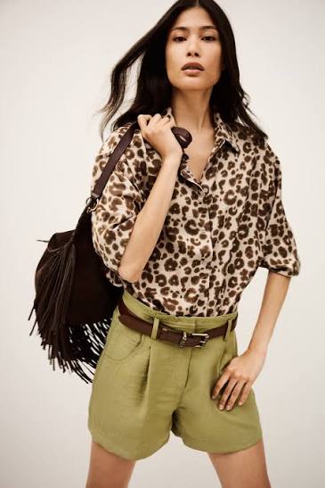 Ba&sh Billie Chemise