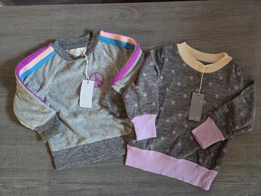 Miki Miette 9m Girly Top Bundle