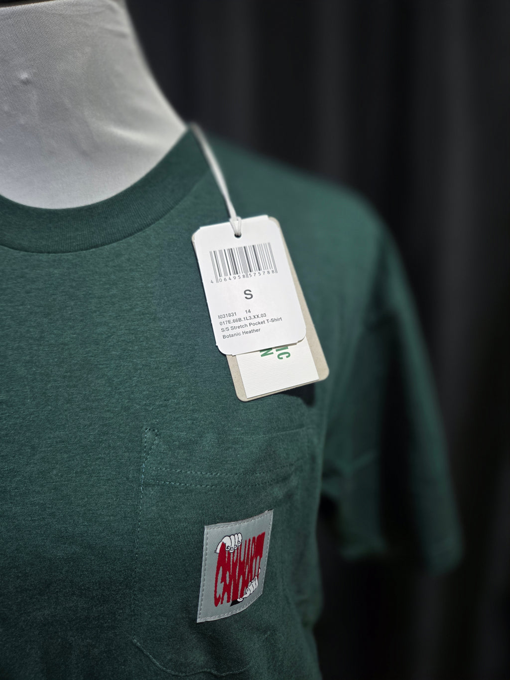 Carhartt WIP Pocket Stretch Tee