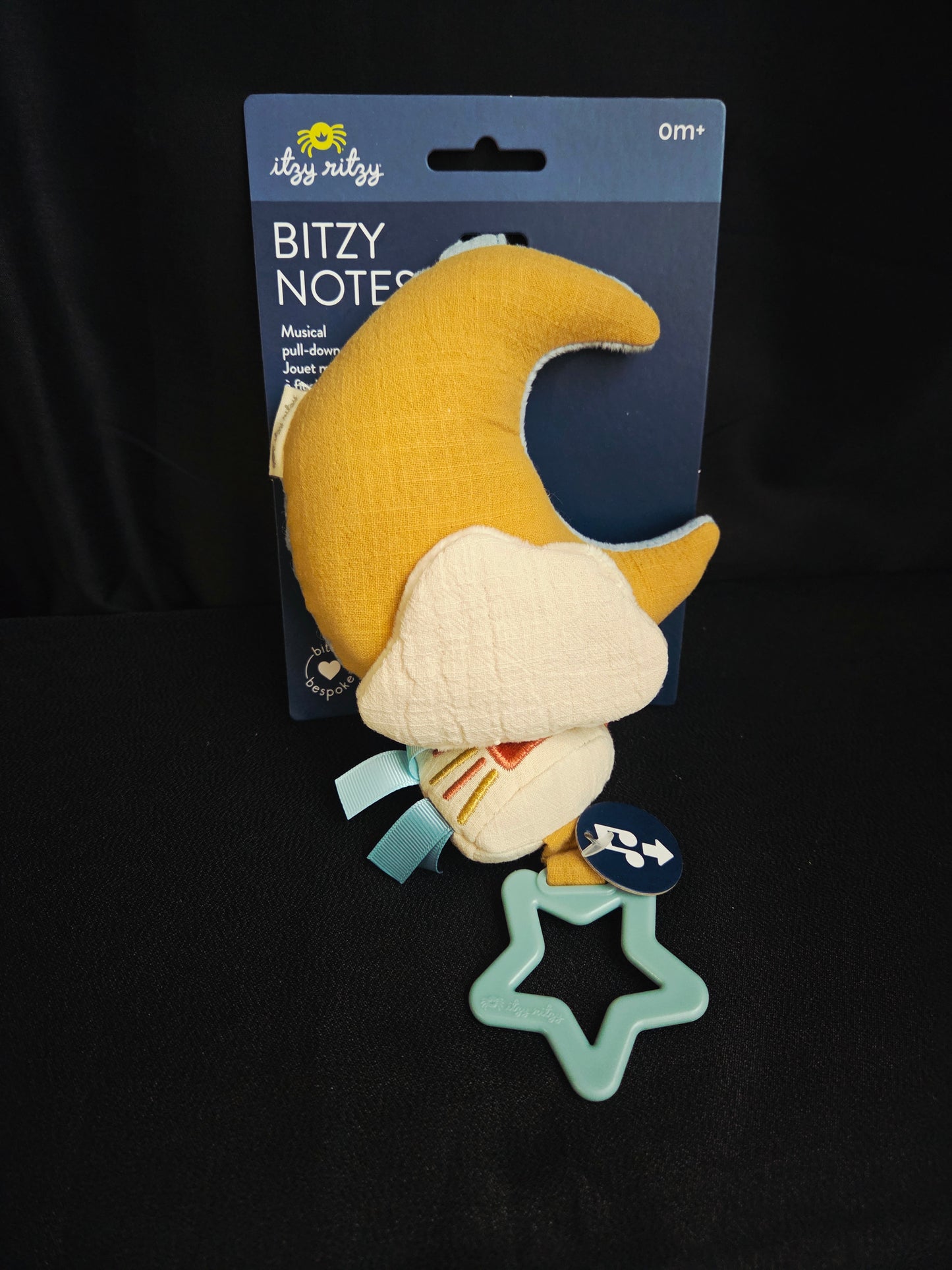 Itzy Ritzy Bitzy Notes