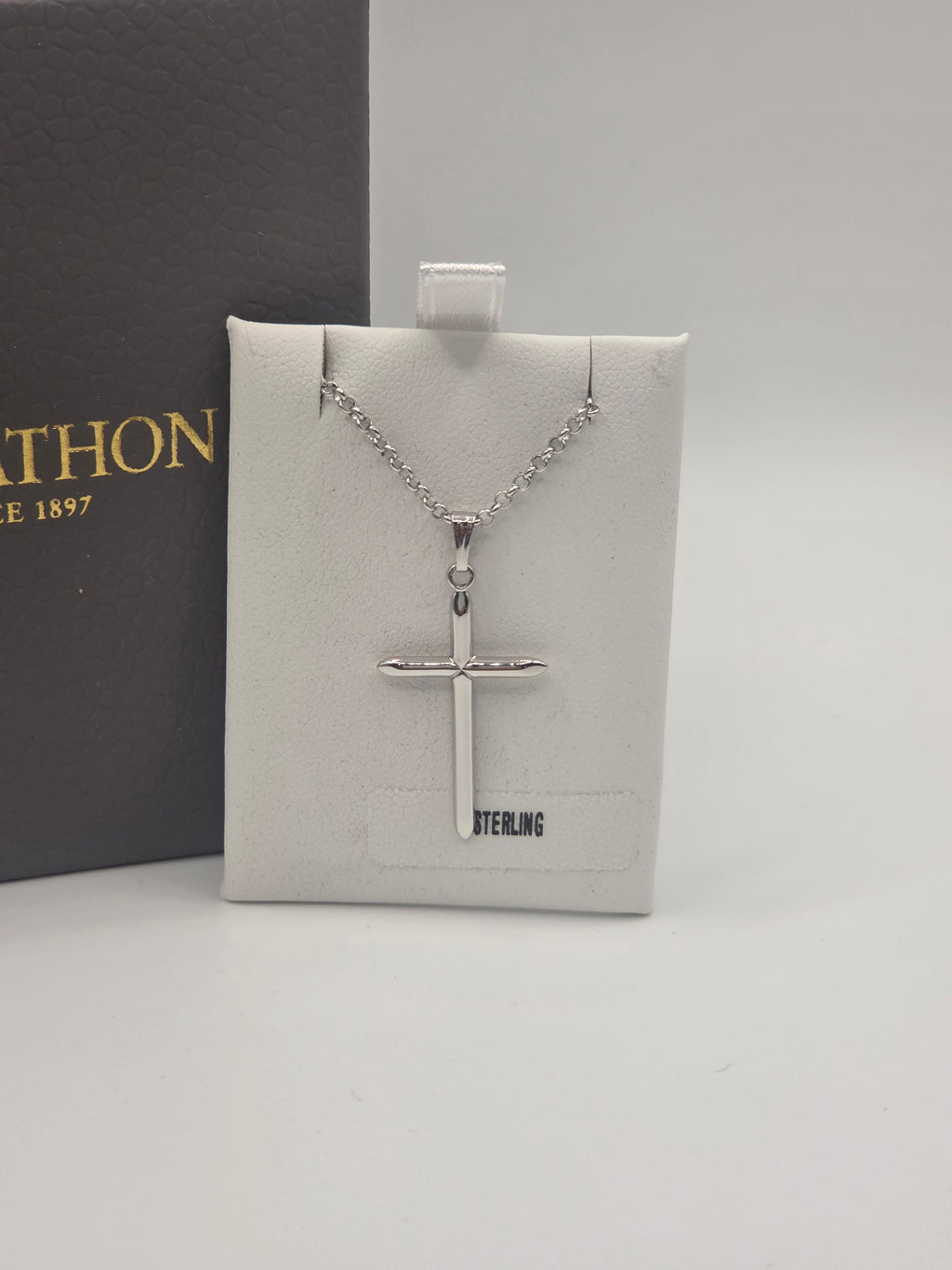 Marathon Sterling Cross