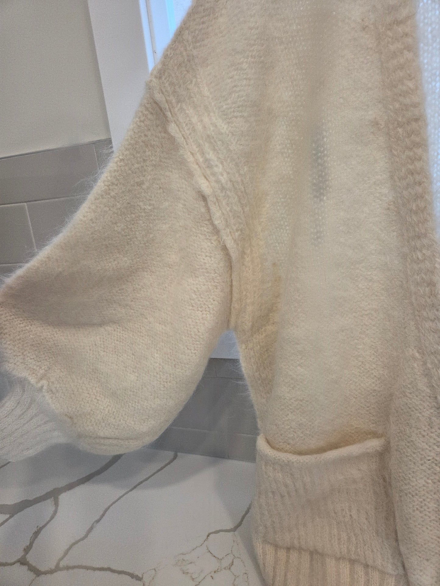 We The Free Whispers Cardi