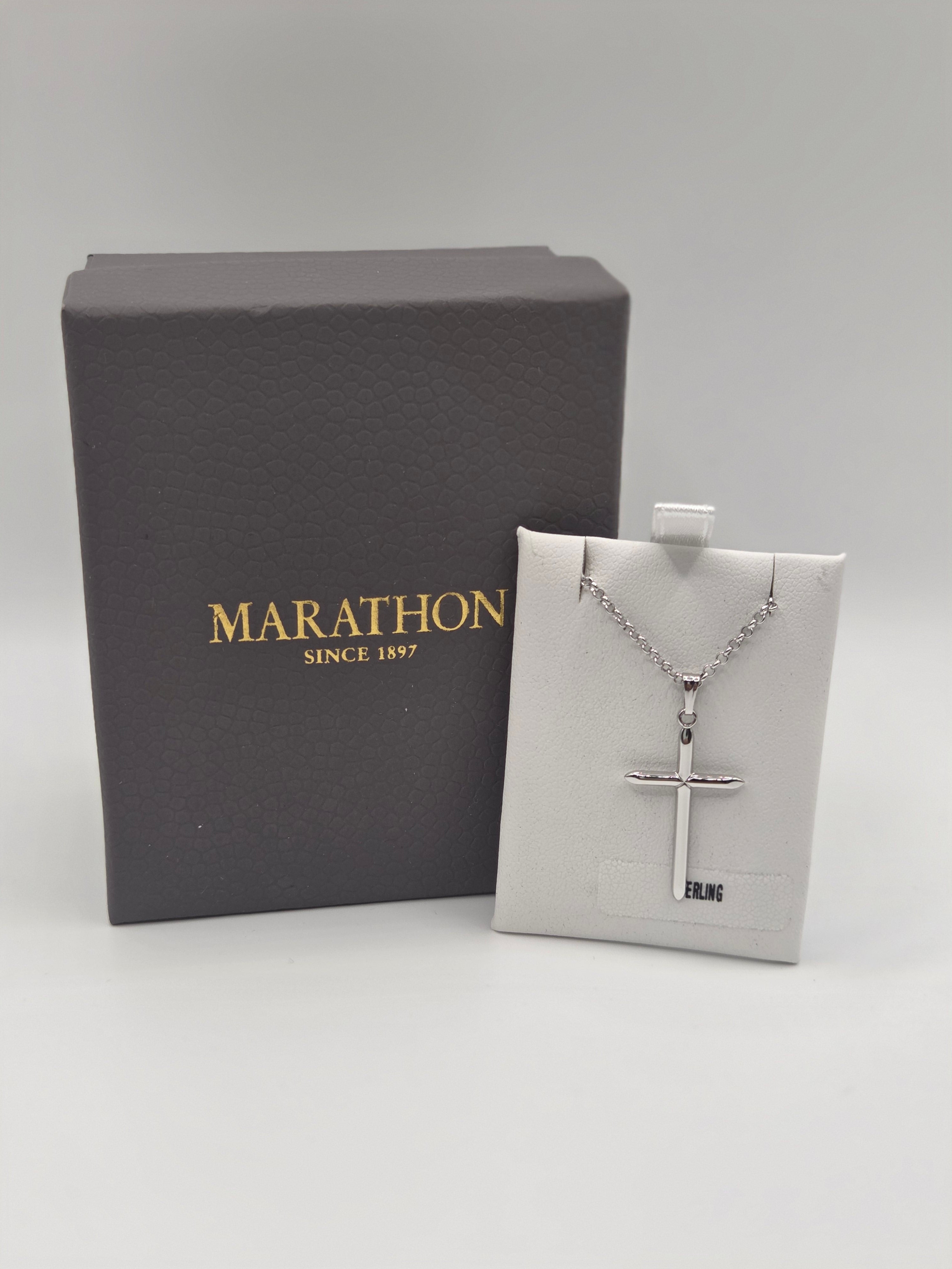 Marathon Sterling Cross
