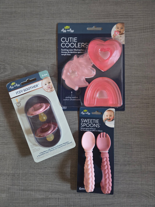 Itzy Ritzy Girly Bundle