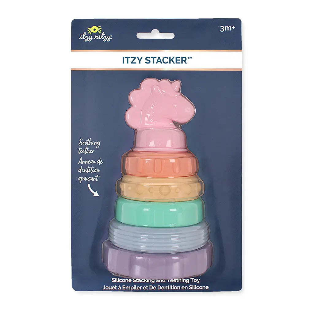 The Itzy Stacker™ Dino