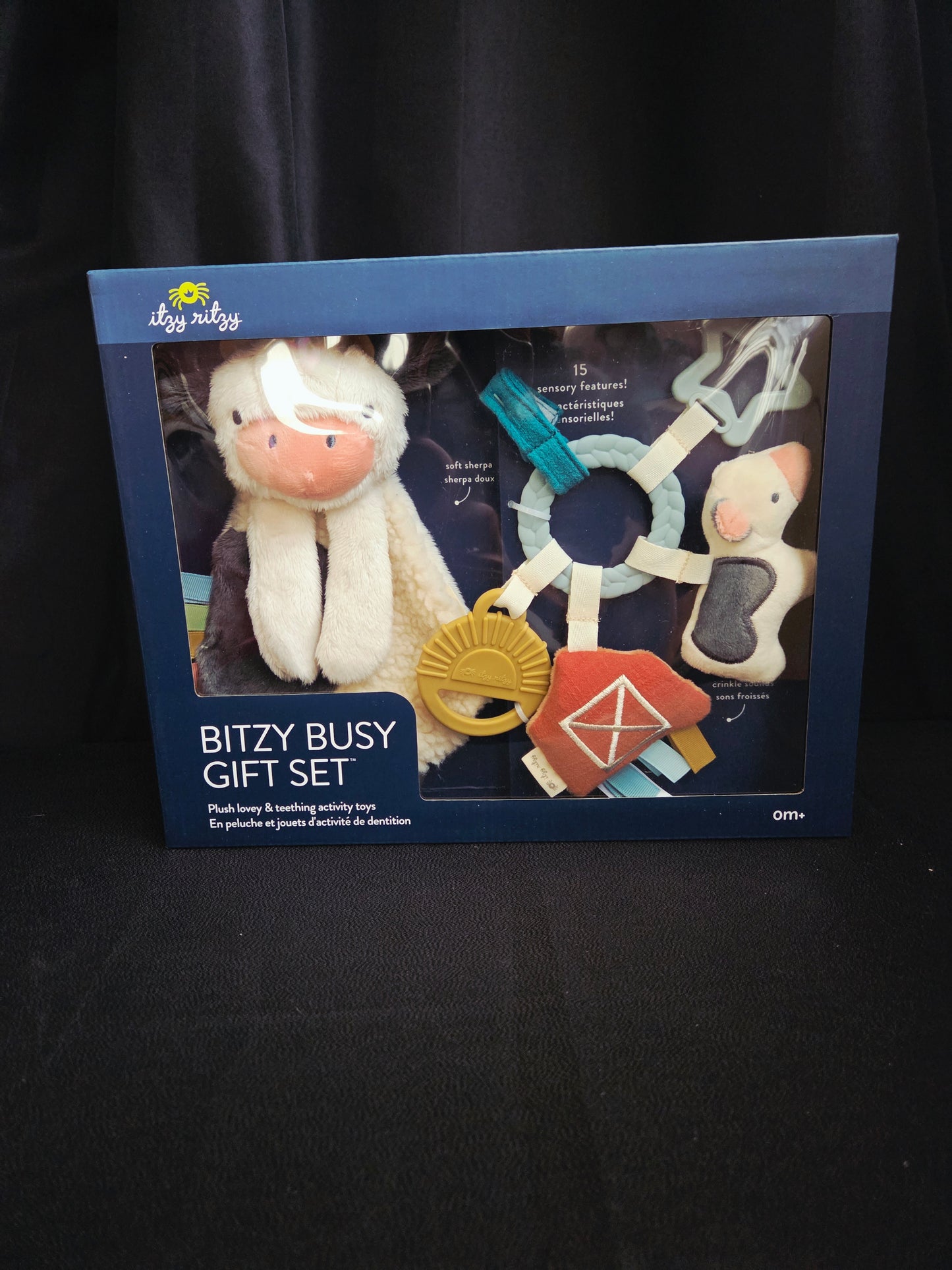 Itzy Ritzy Bitzy Busy Gift Set
