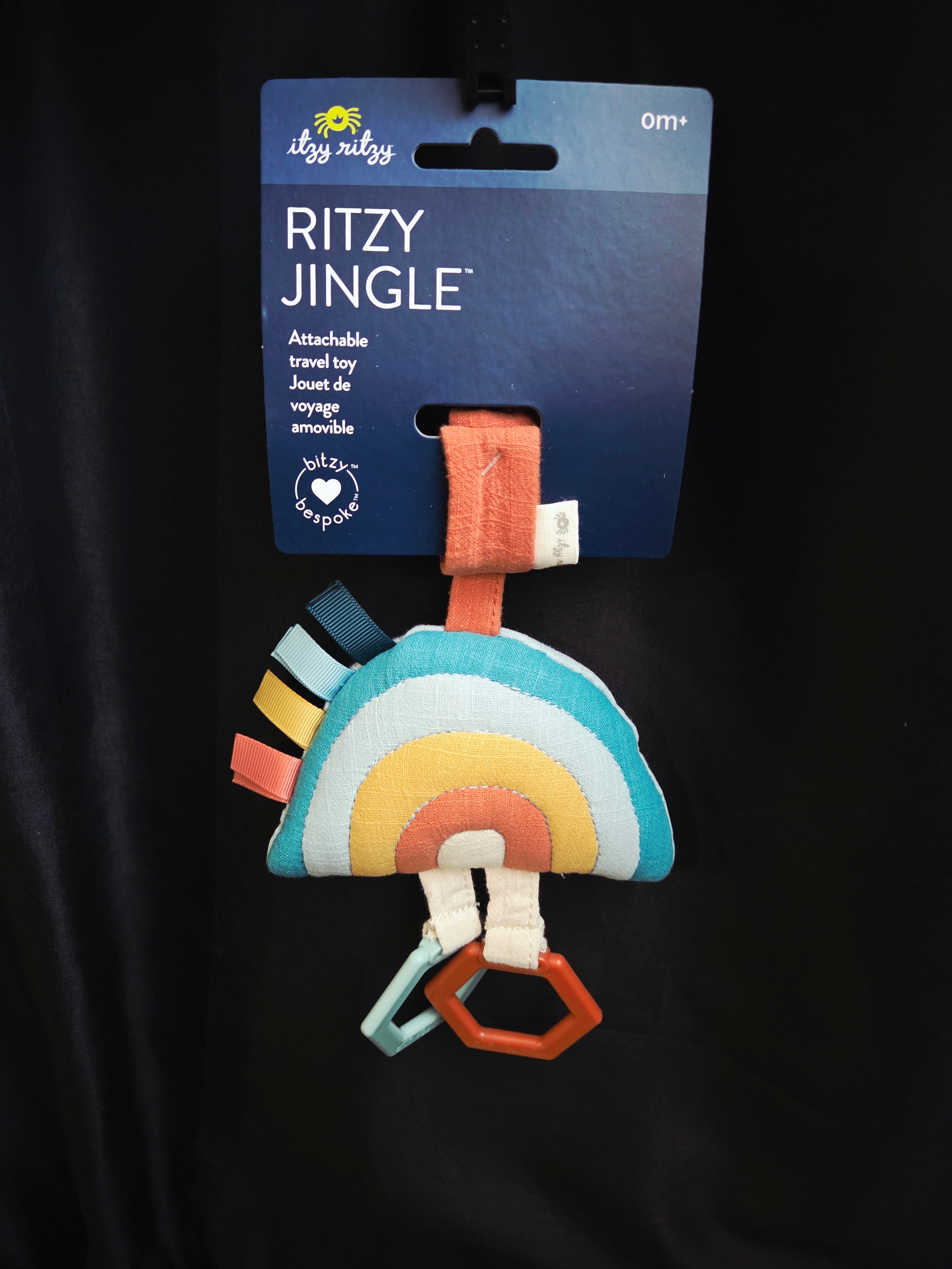 Itzy Ritzy Ritzy Jingle