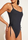 Vitamin A Gemma SuperRib in Black