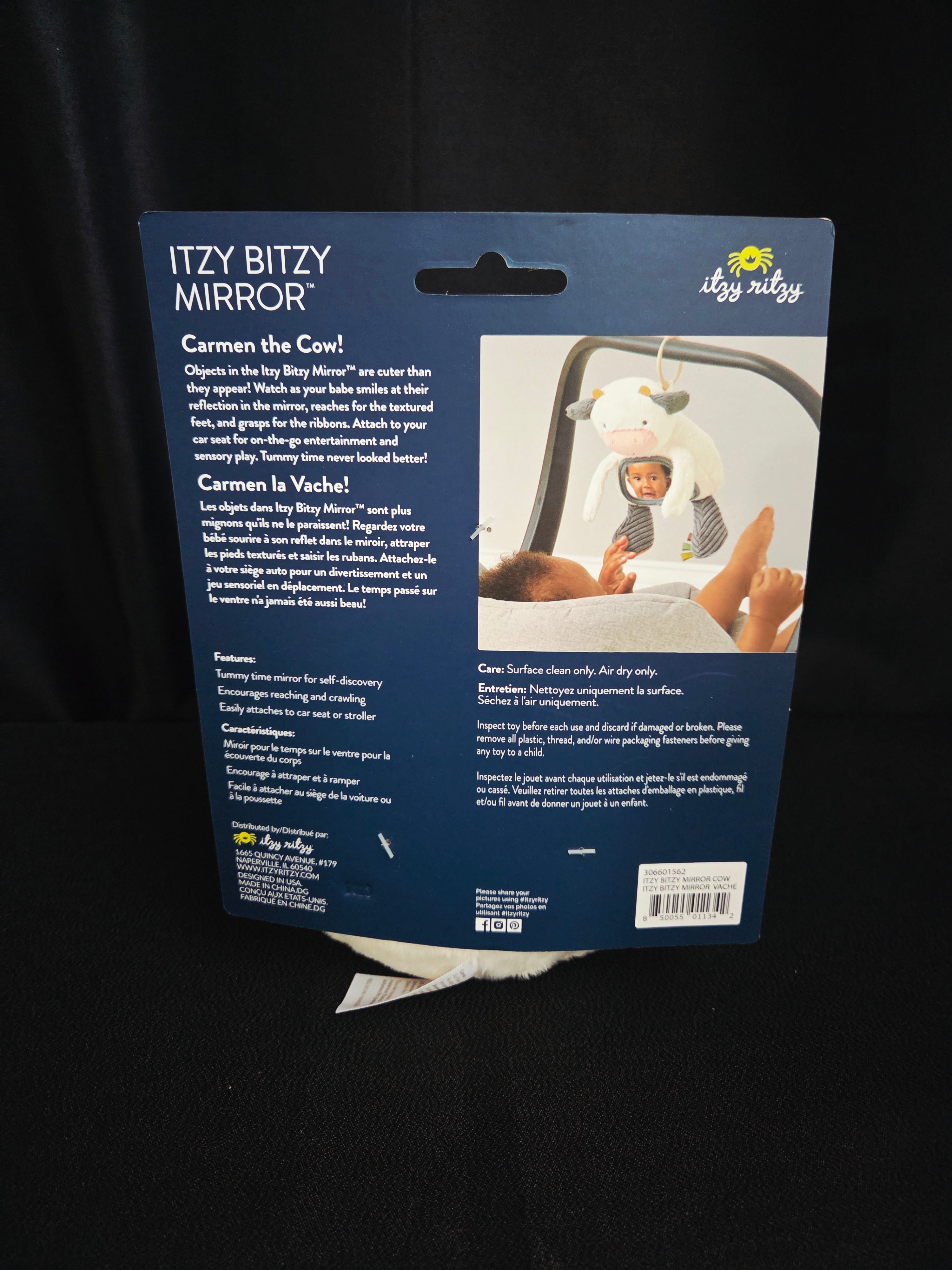 Itzy Ritzy Itzy Bitzy Mirror