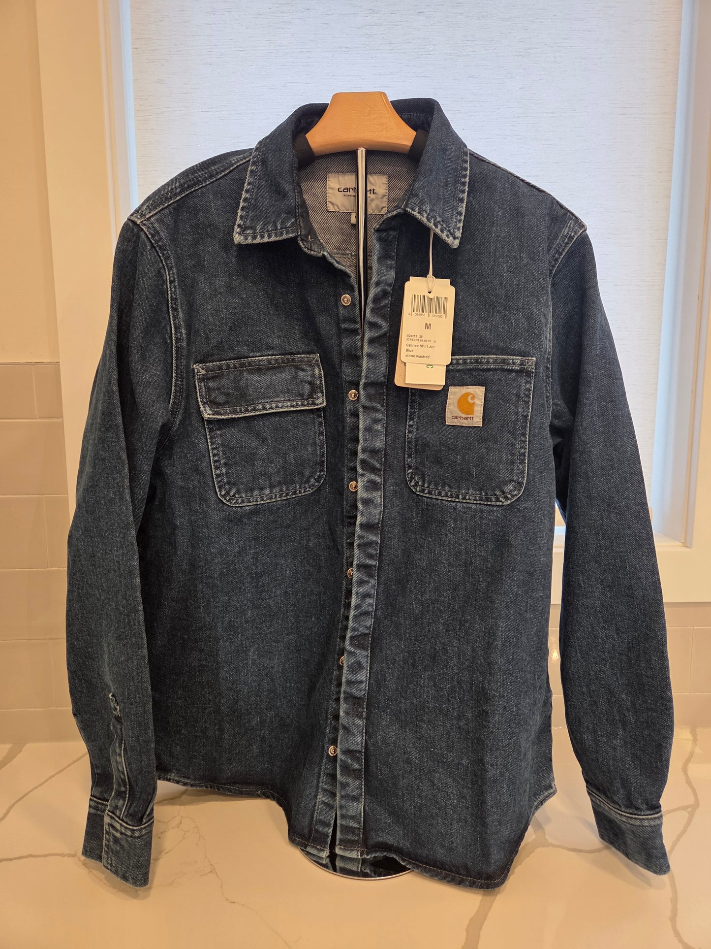 Carhartt WIP Salinac Shirt Jacket