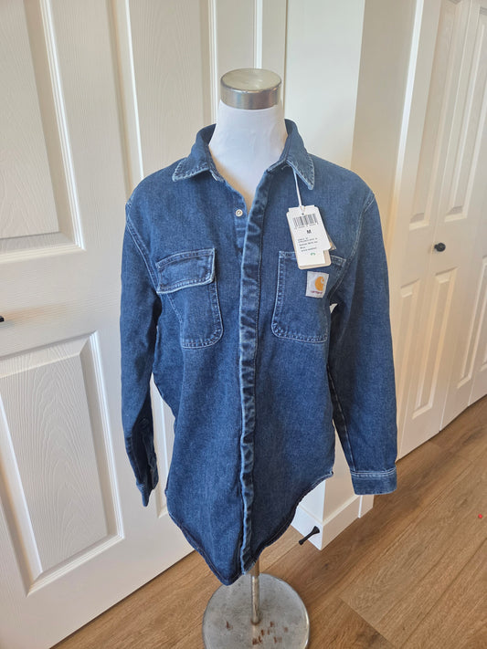 Carhartt WIP Salinac Shirt Jacket