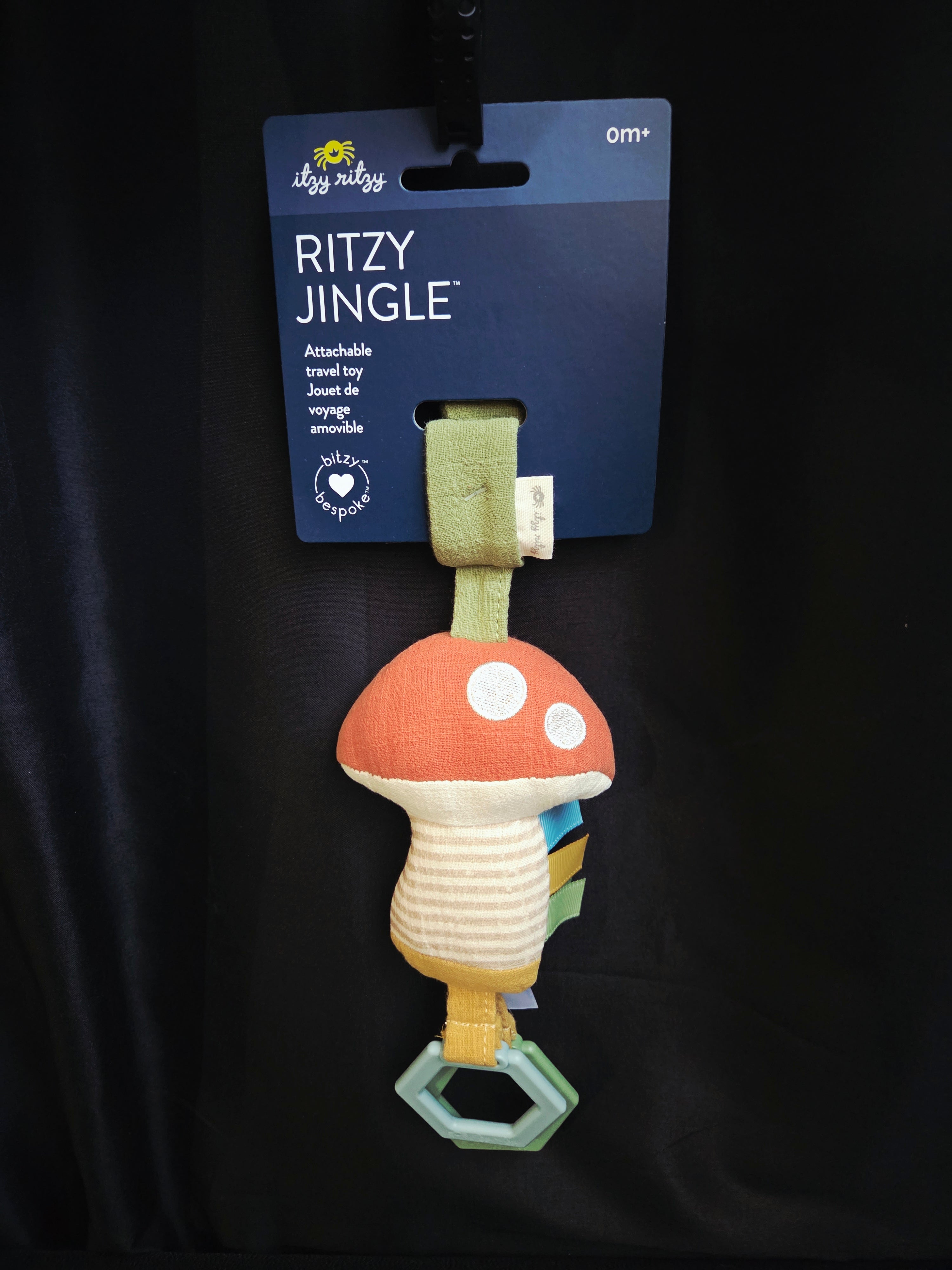 Itzy Ritzy Ritzy Jingle