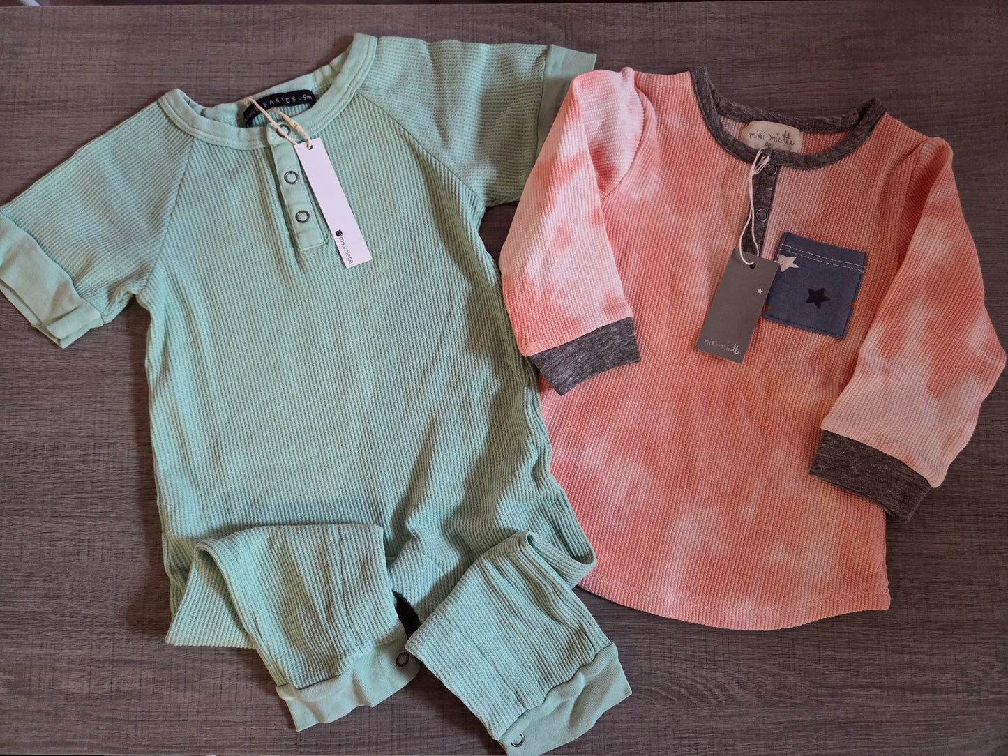 Miki Miette 9m Boy Bundle