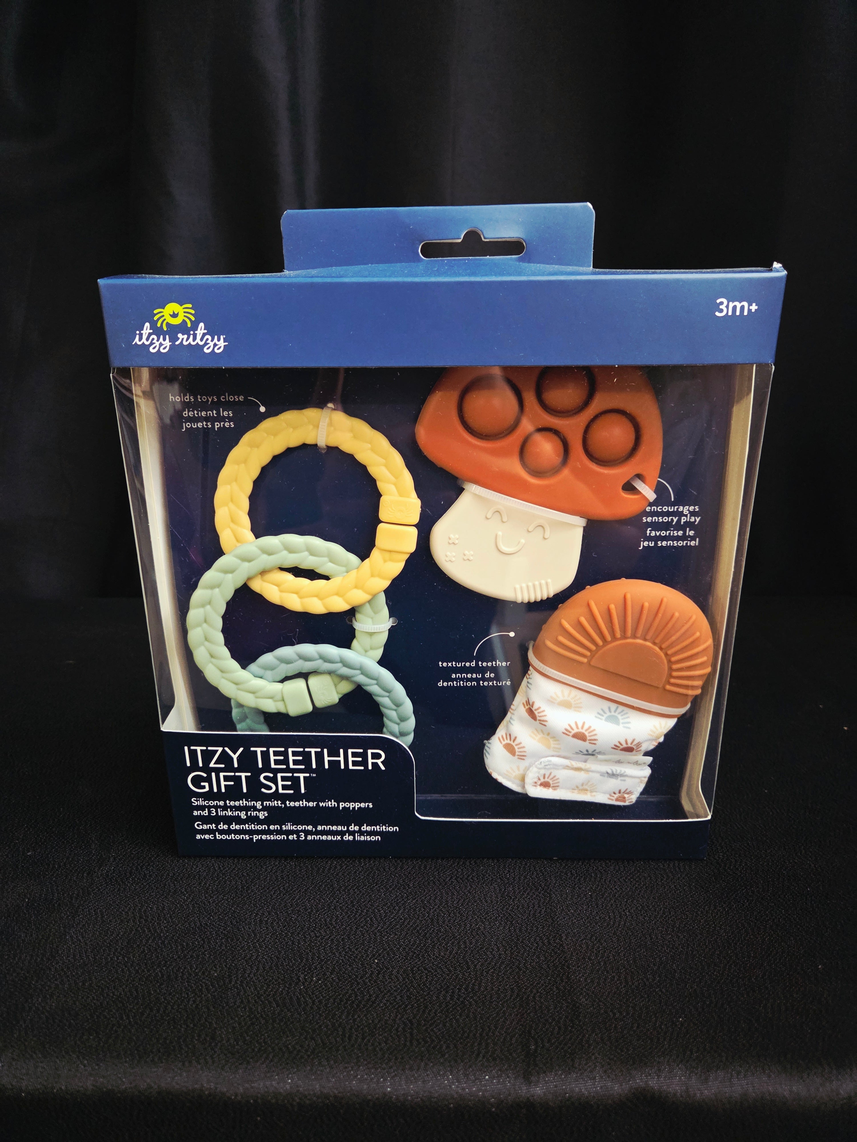 Itzy Ritzy Itzy Teether Gift Set